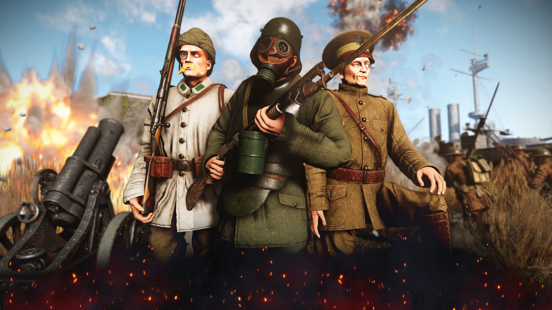 Holdfast: Great War Edition