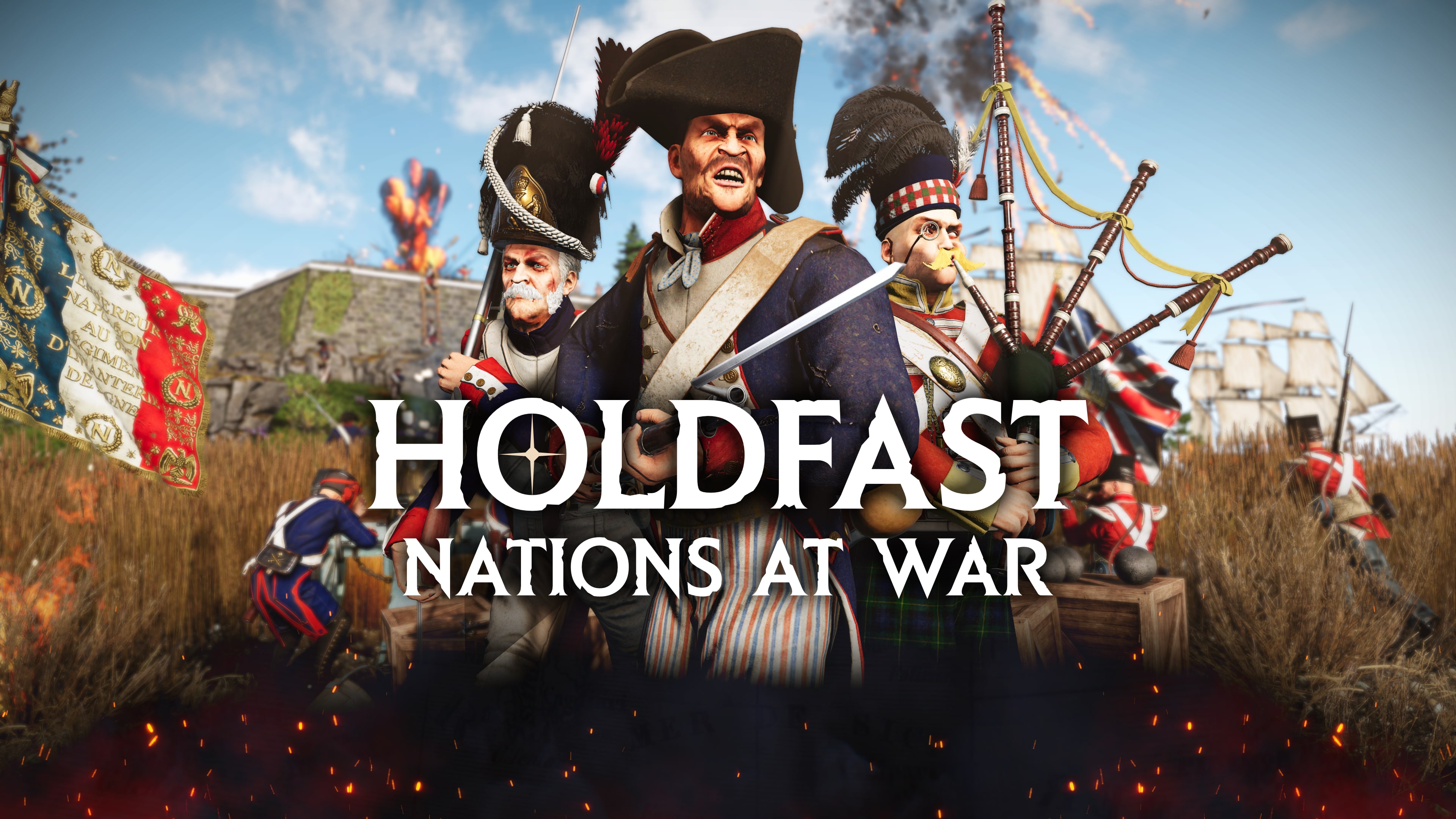 Holdfast: Nations At War