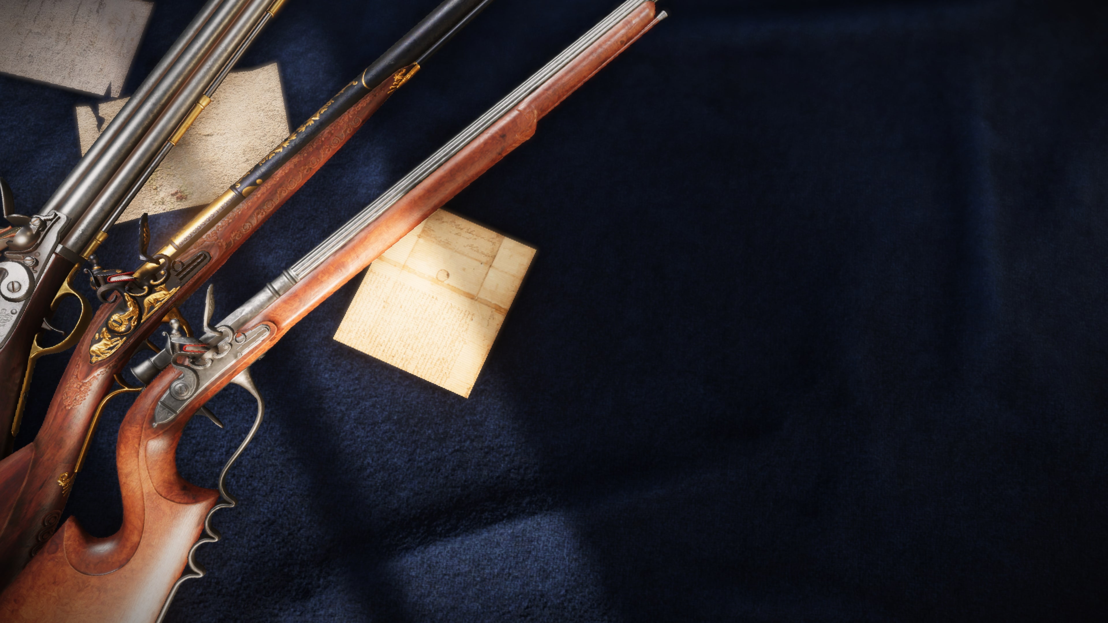 Holdfast: Nations At War - Blackpowder Firearms (English/Chinese/Korean/Japanese Ver.)