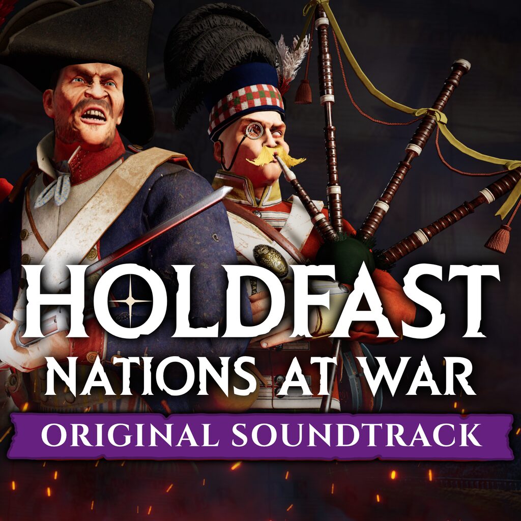 Holdfast OST - The Plight of War
