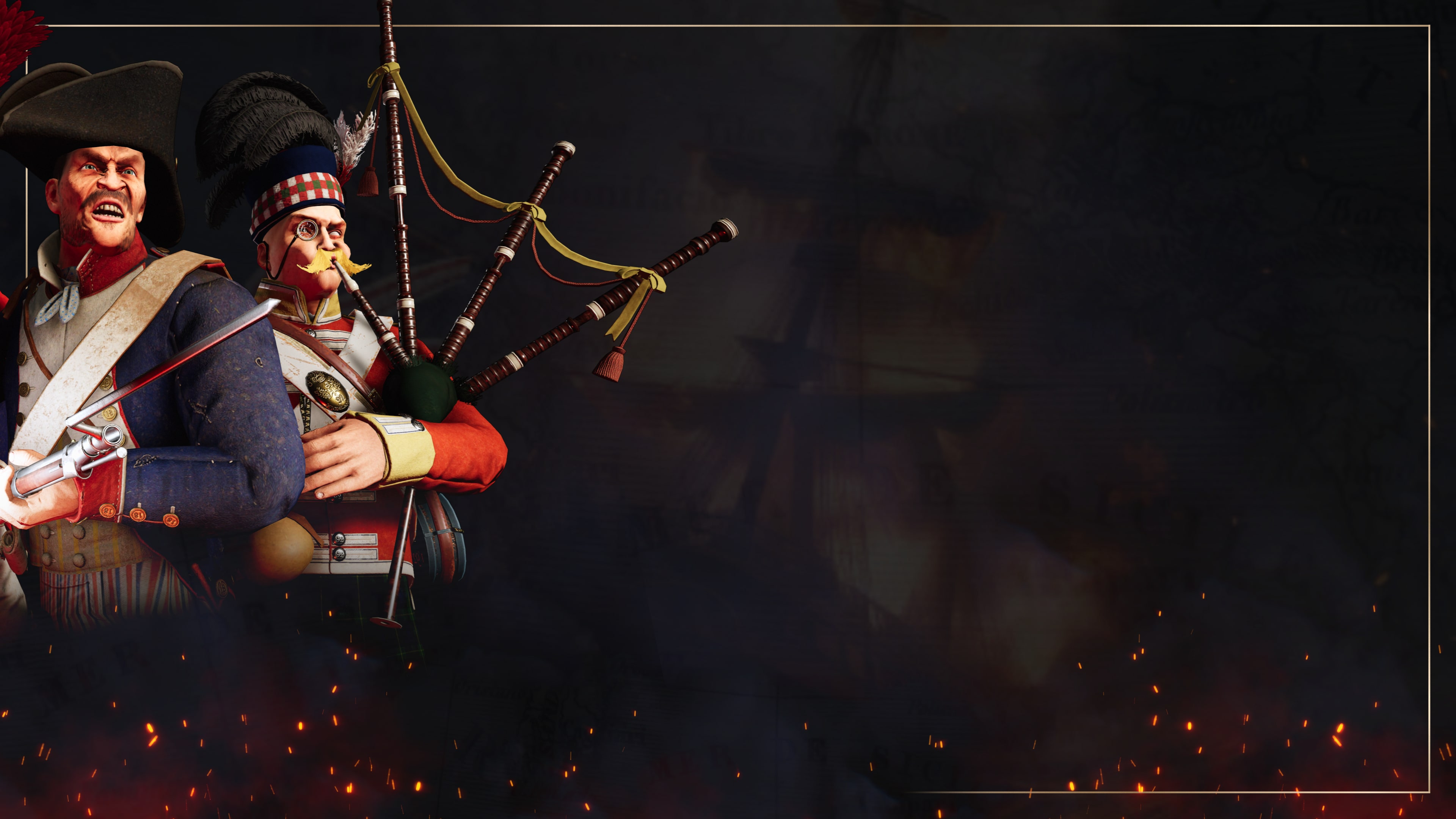 Holdfast OST - The Plight of War
