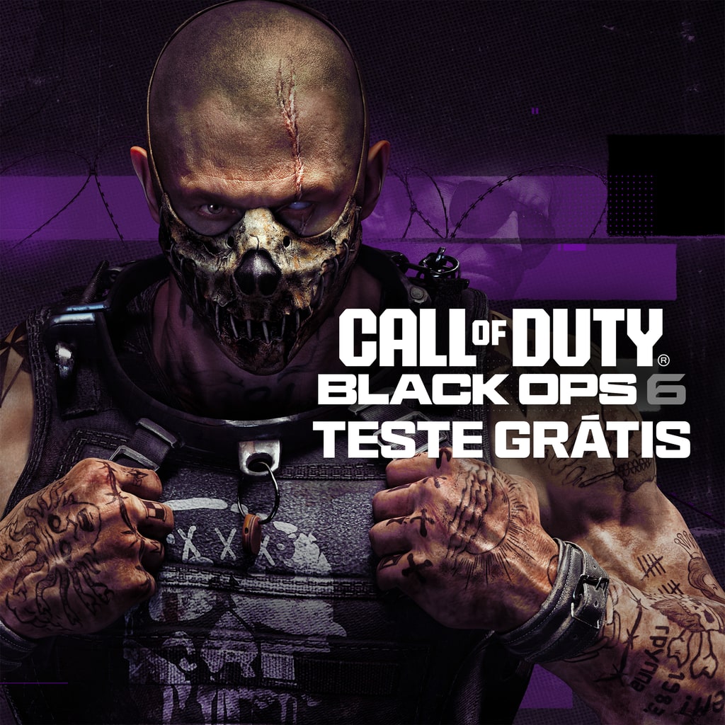 TESTE GRATUITO