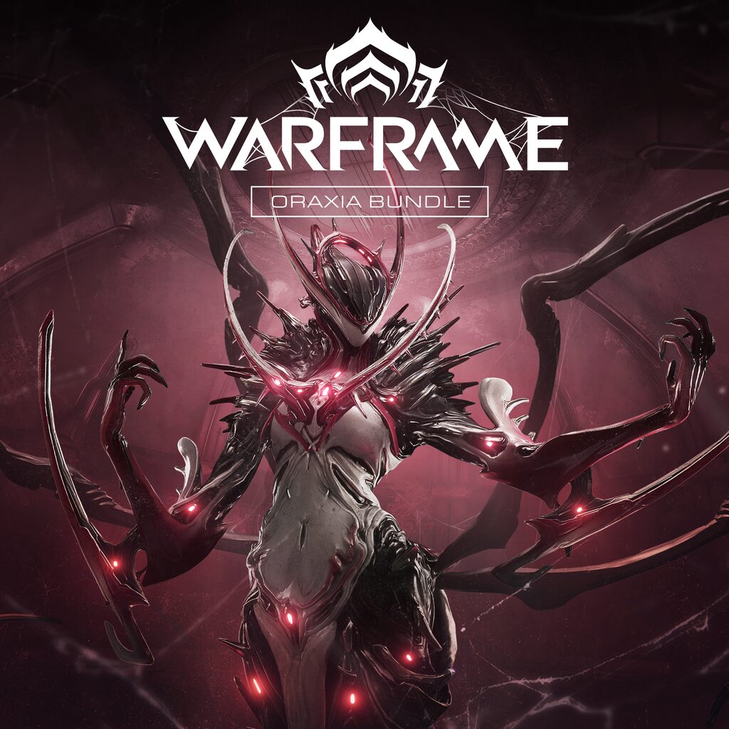 Warframe: Oraxia Bundle