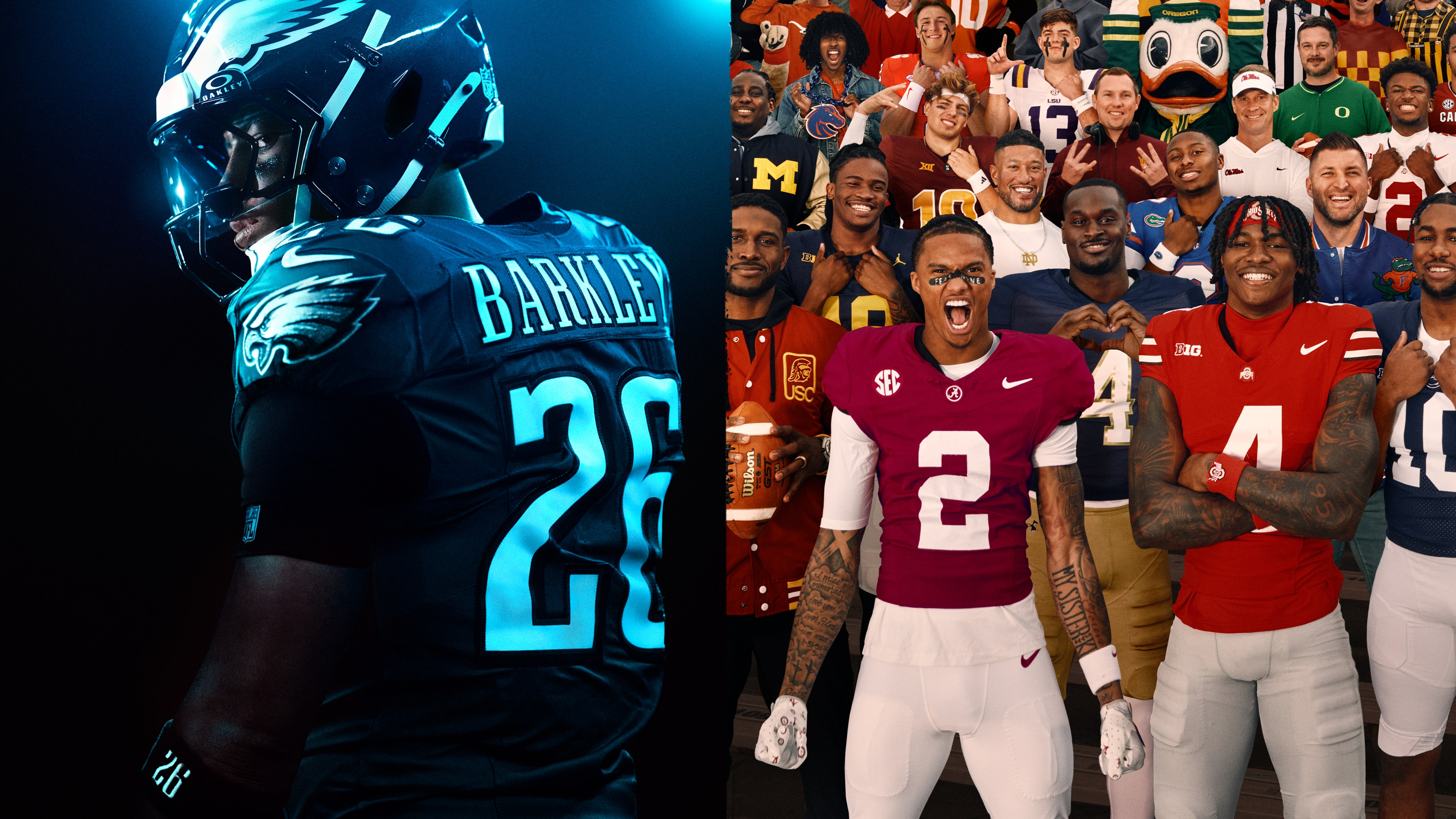 EA SPORTS™ MVP Bundle (Madden NFL 26 Deluxe Edition och EA SPORTS College Football 26 Deluxe Edition)