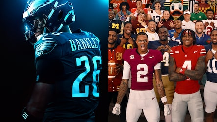EA SPORTS™ MVP Bundle (Madden NFL 26 Deluxe Edition & College Football 26 Deluxe Edition)