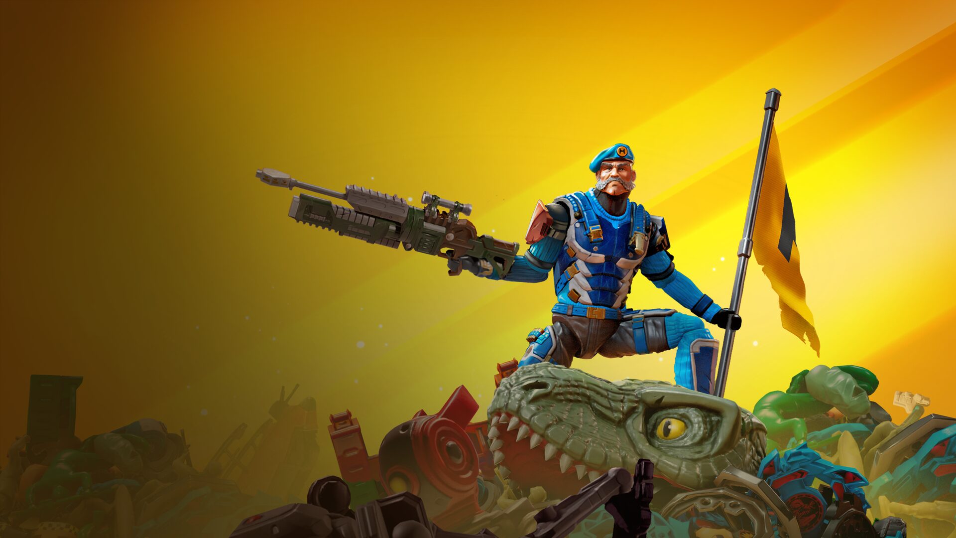 HYPERCHARGE COMPLETE EDITION