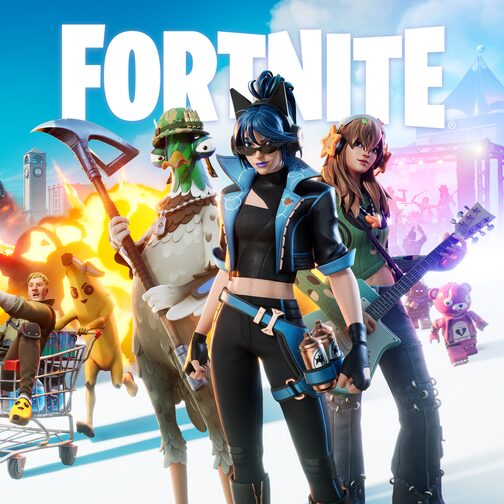 Fortnite cover image