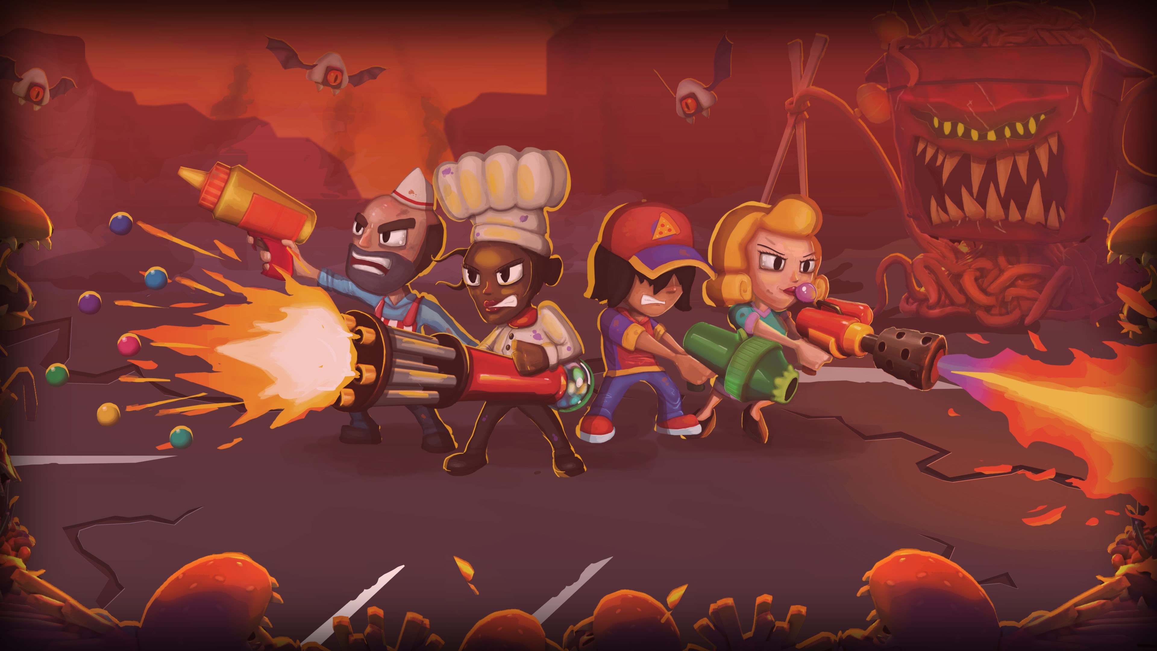 Nom Nom Apocalypse