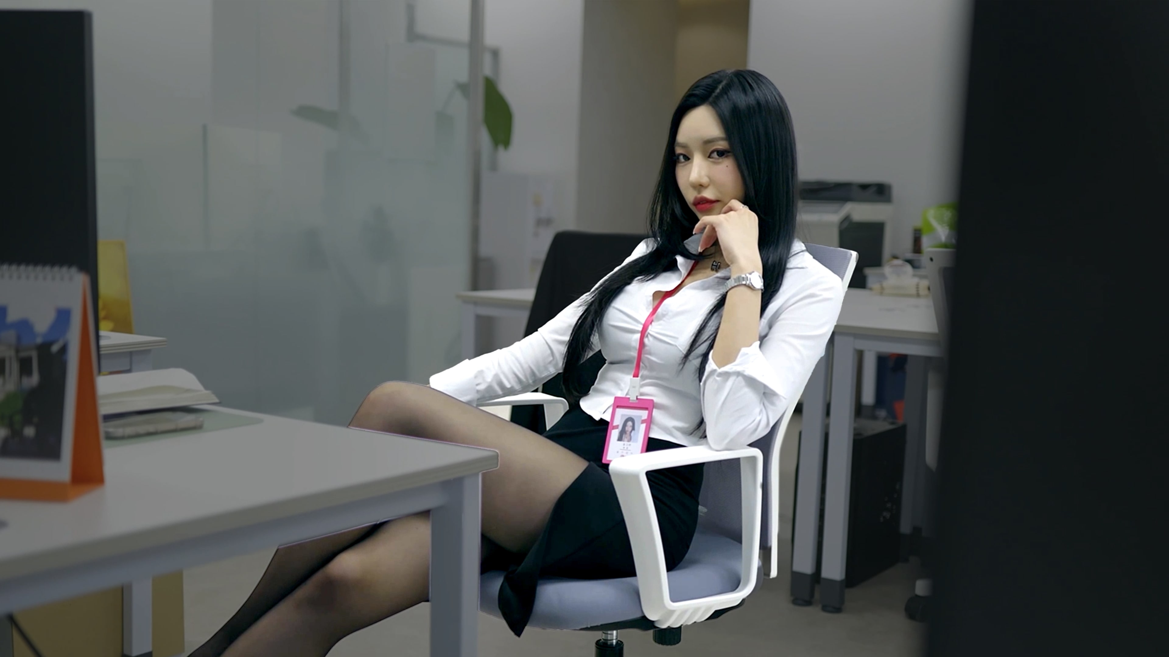 まさか！下宿生が 美女ですって？