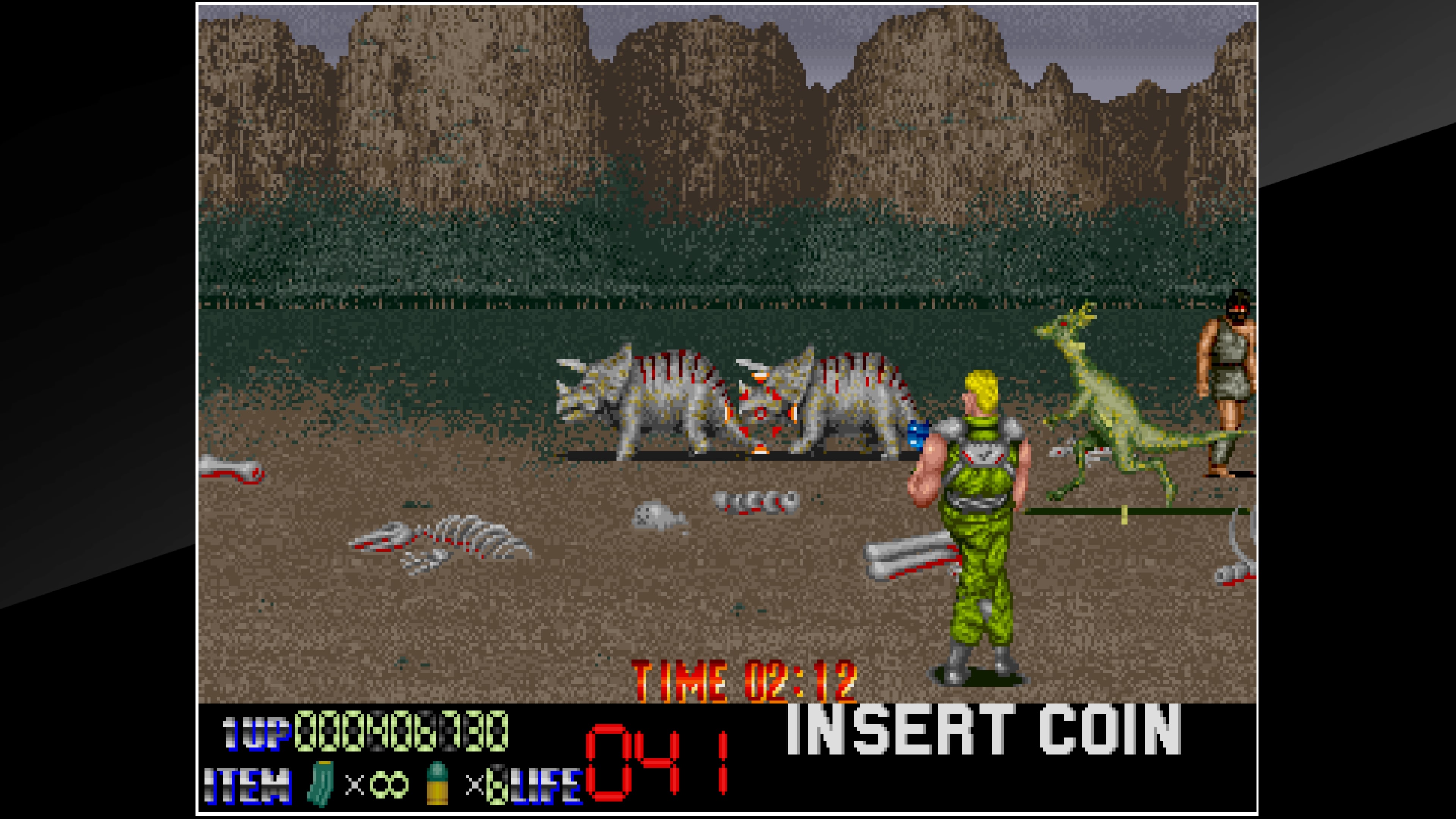 #7. Arcade Archives SPINAL BREAKERS (PlayStation) Bởi: HAMSTER Corporation