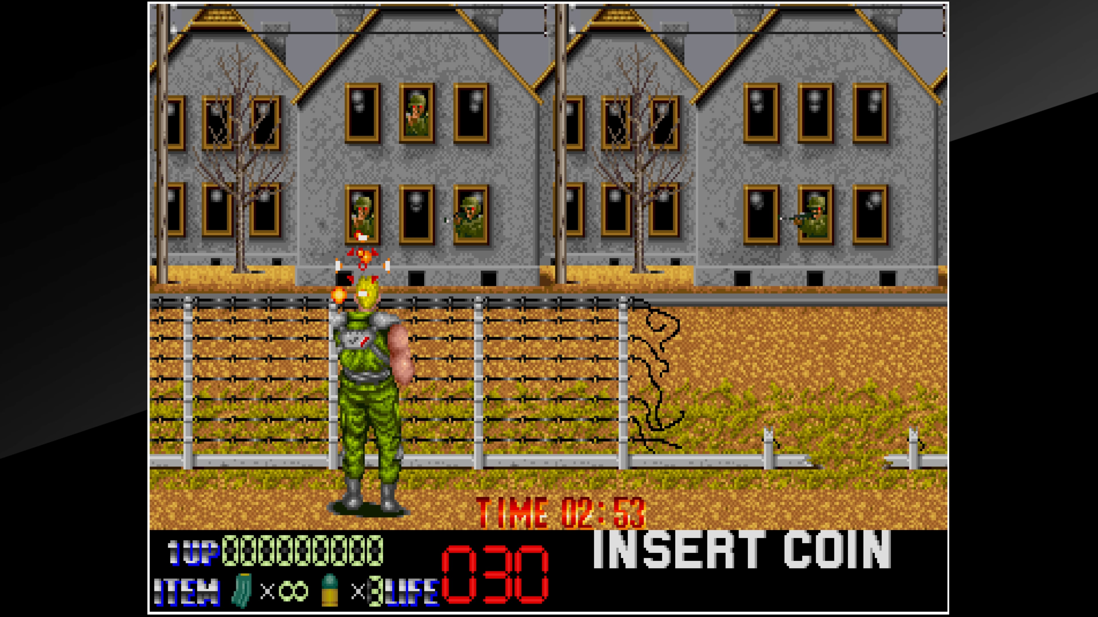 #2. Arcade Archives SPINAL BREAKERS (PlayStation) Bởi: HAMSTER Corporation