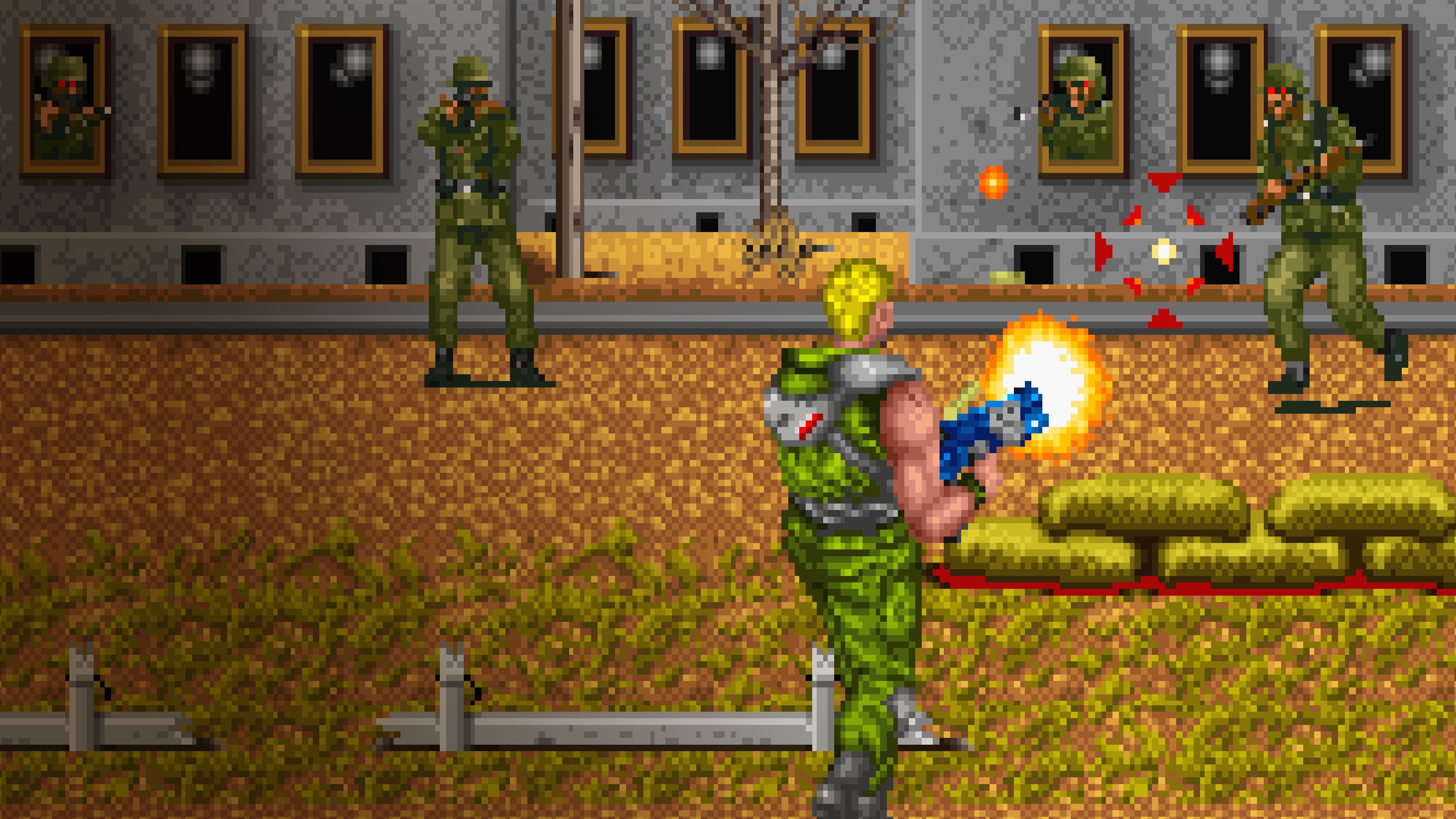 Arcade Archives SPINAL BREAKERS