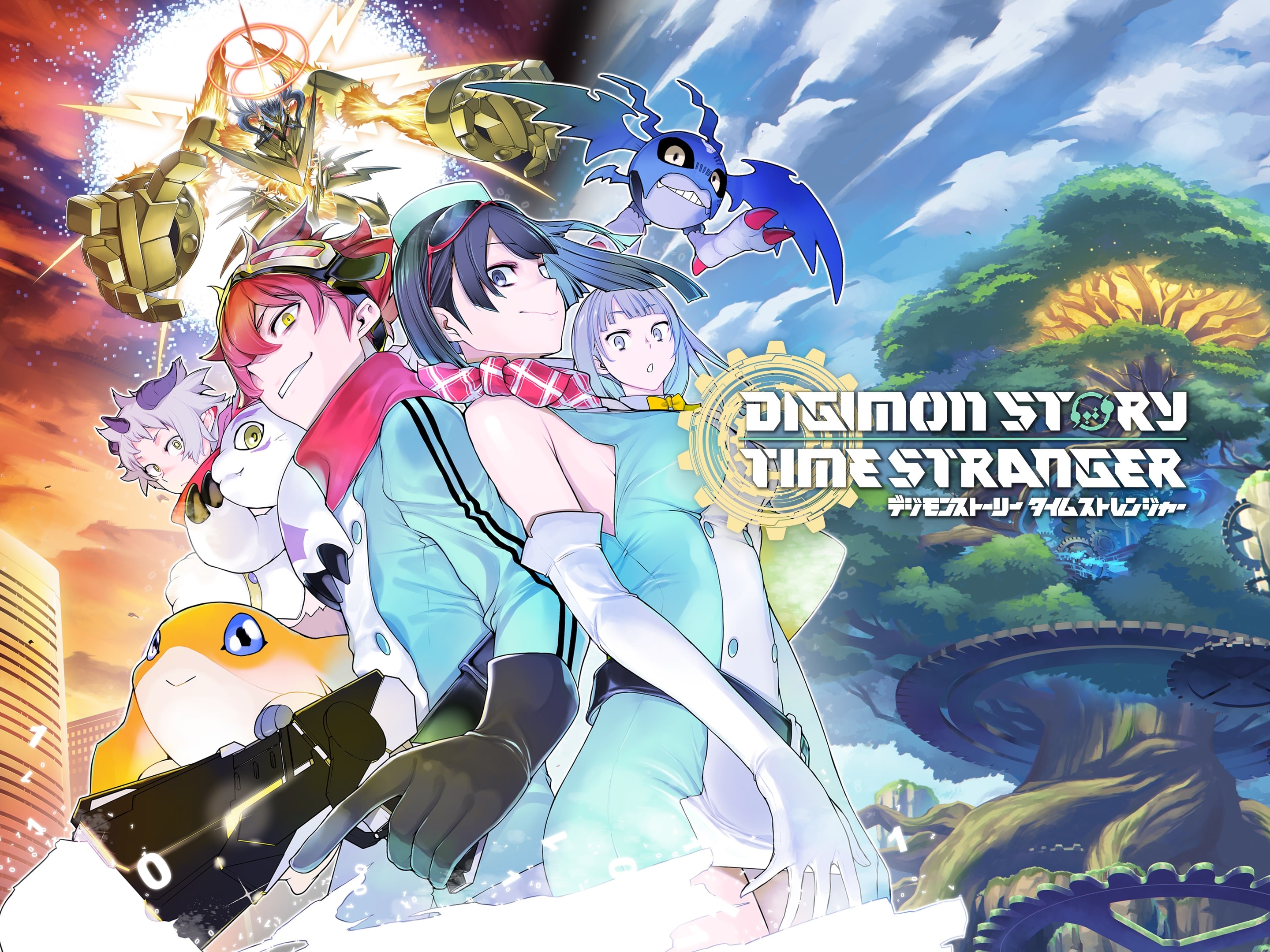 デジモンストーリーズ　switch版 Amazon.com: BANDAI NAMCO DIGIMON STORY CYBER SLEUTH FOR
