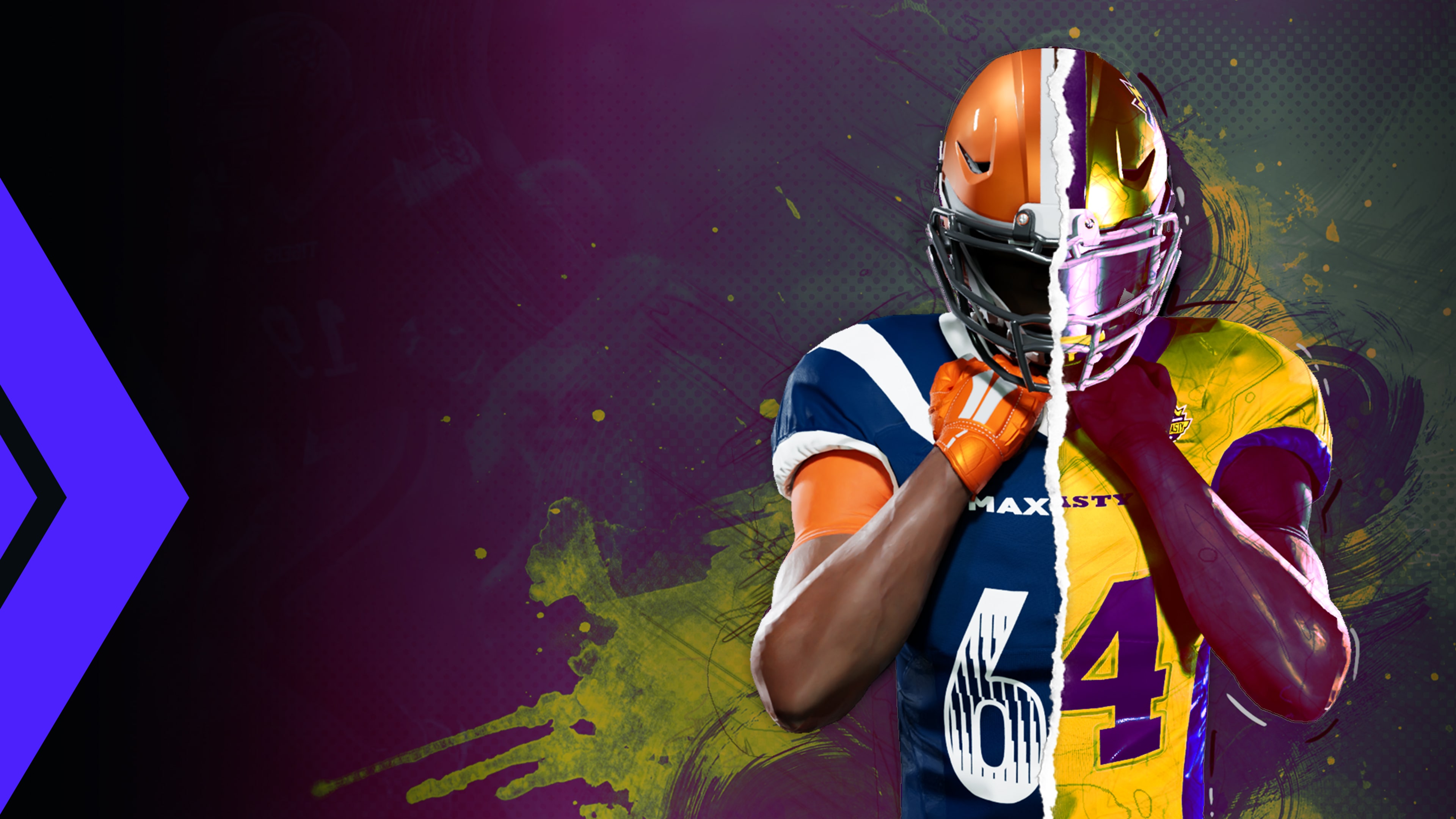 Maximum Football: Legend Edition