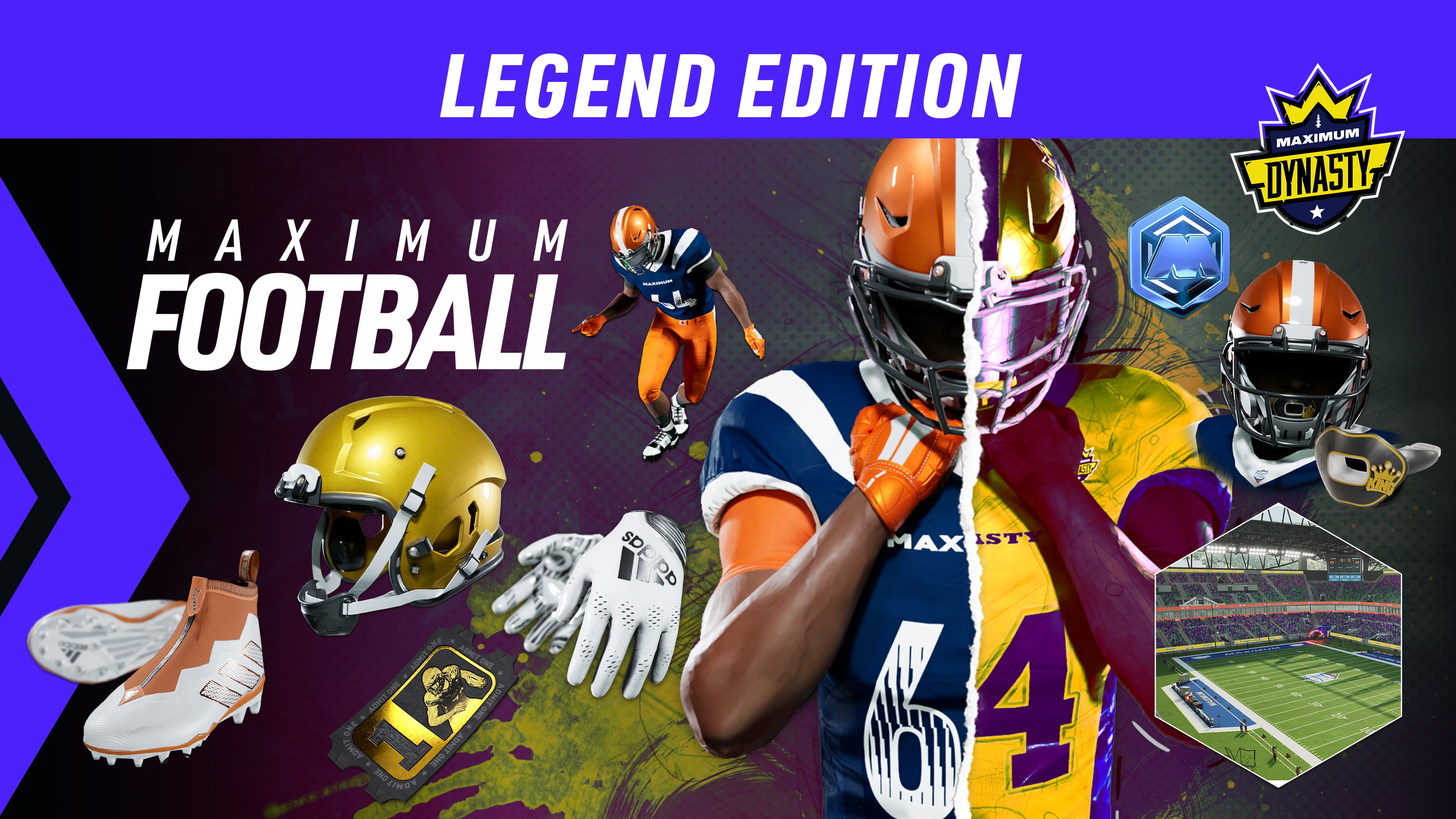 Legend Edition