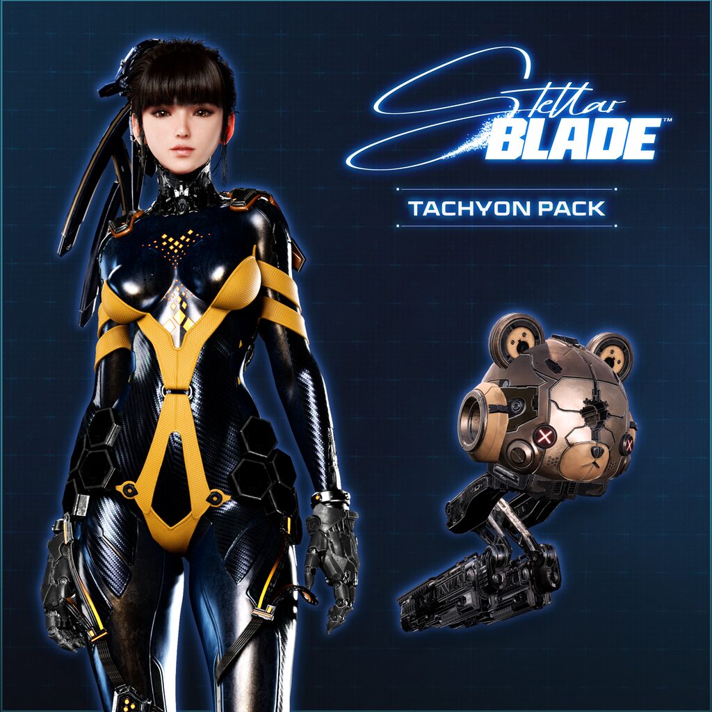 Stellar Blade™: Tachyon Pack