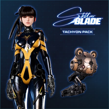 PlayStation - 【未近：PS5】Stellar Blade Stellar Blade - PlayStation 5 — VIDEOGAMESPLUS.CA