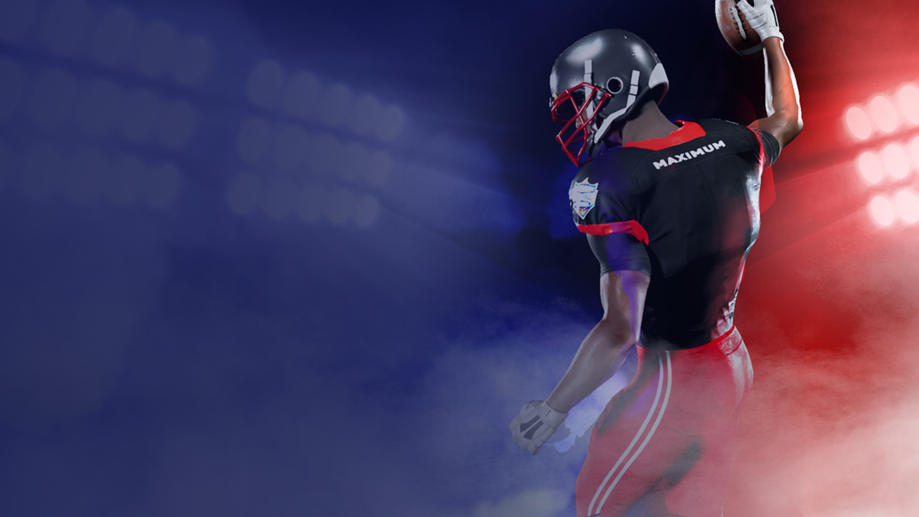 Maximum Football: Starter Pack