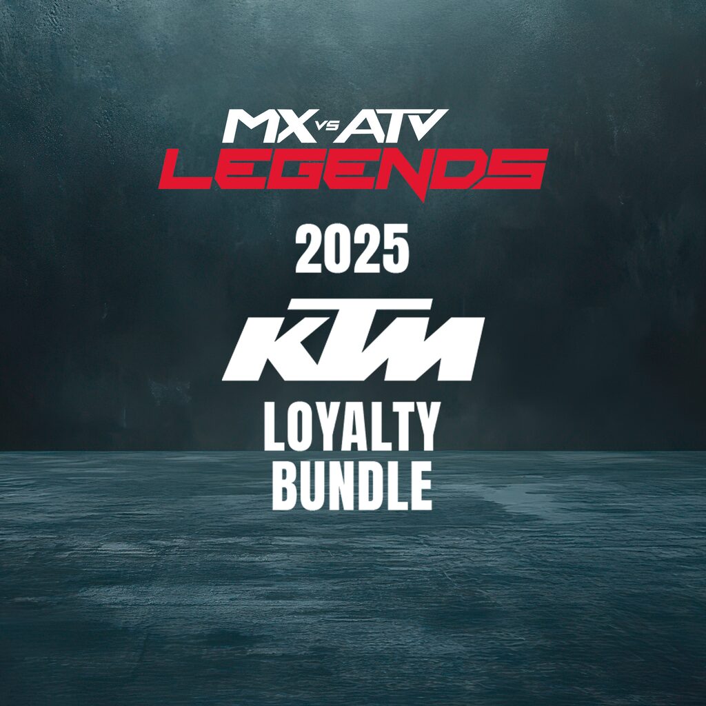 MX vs ATV Legends - 2025 KTM Loyalty Bundle
