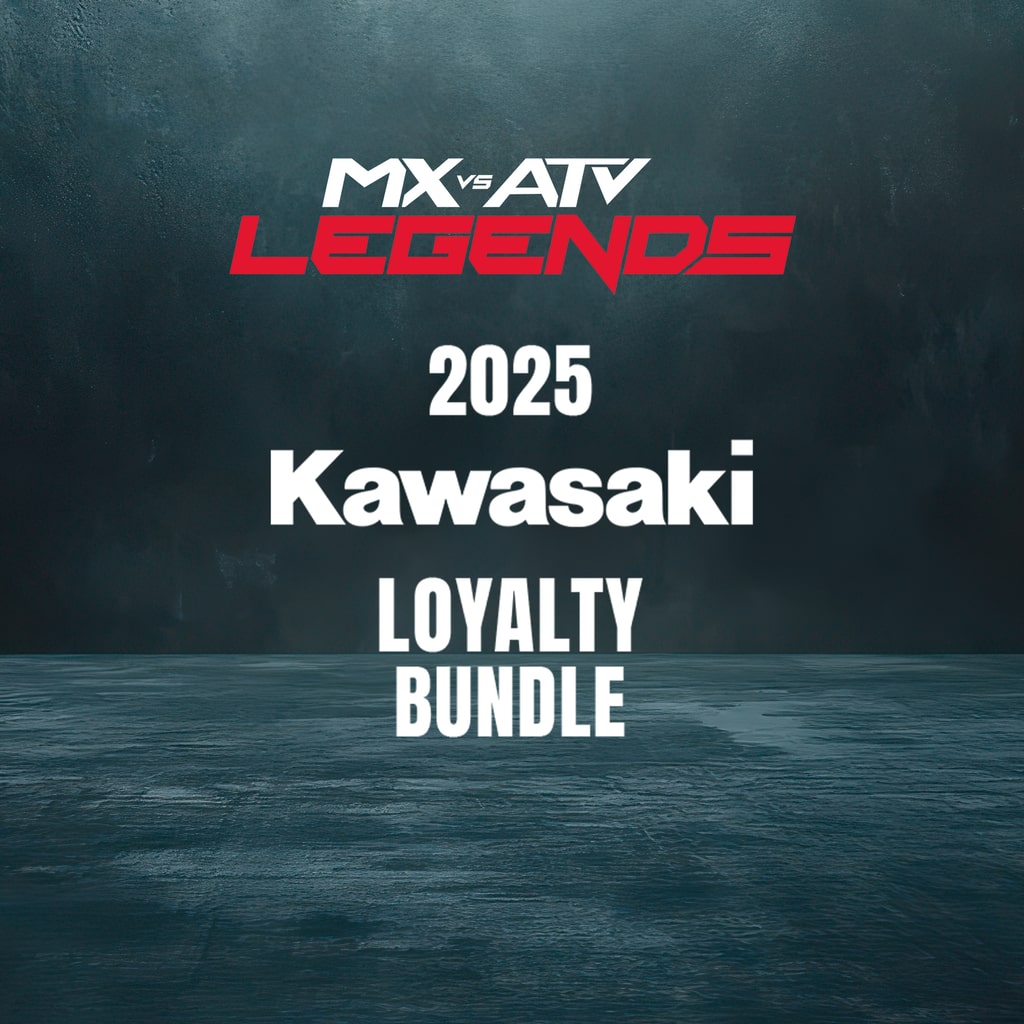 MX vs ATV Legends - 2025 Kawasaki Loyalty Bundle