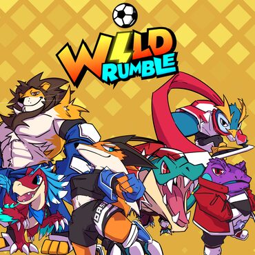 Wild Rumble cover image