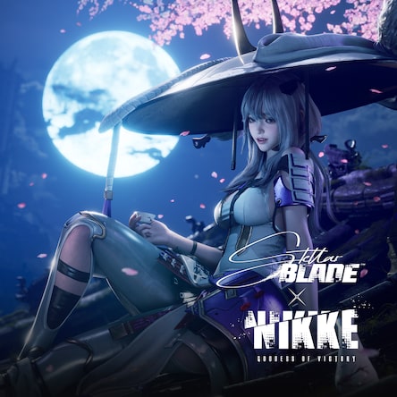 韓国限定　ホンニョン　パズル　勝利の女神　ニケ　紅蓮　ステラブレードコラボ 勝利の女神 NIKKE 韓国限定 レイヴン ステラブレード 2.5周年