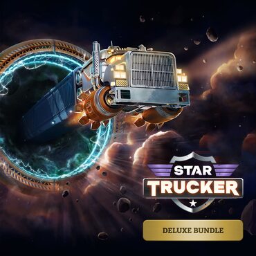 Star Trucker - Deluxe Bundle cover image