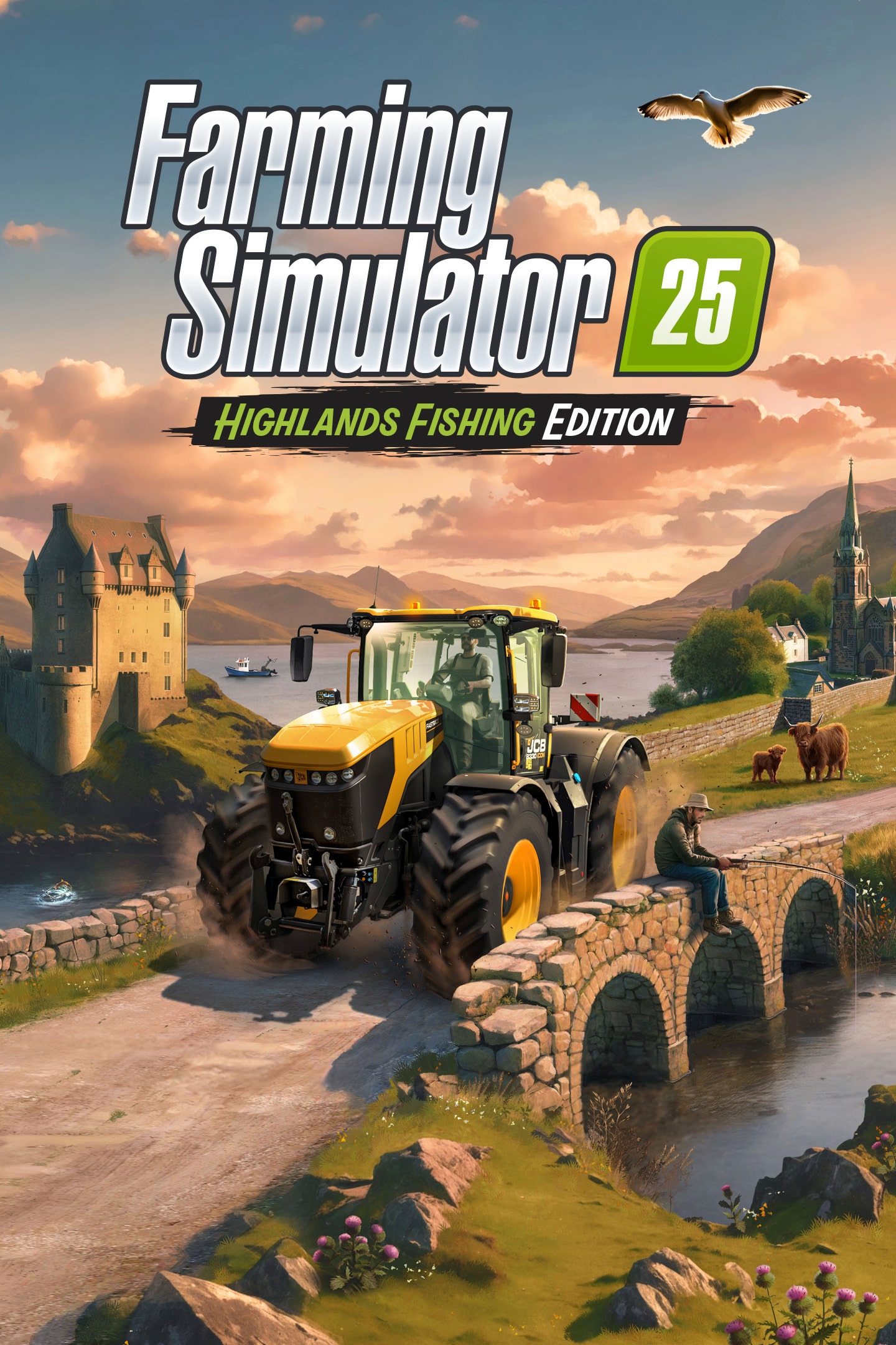 Farming Simulator 25: Year 1 Bundle