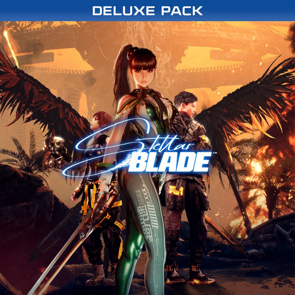 Stellar Blade™ Deluxe Pack