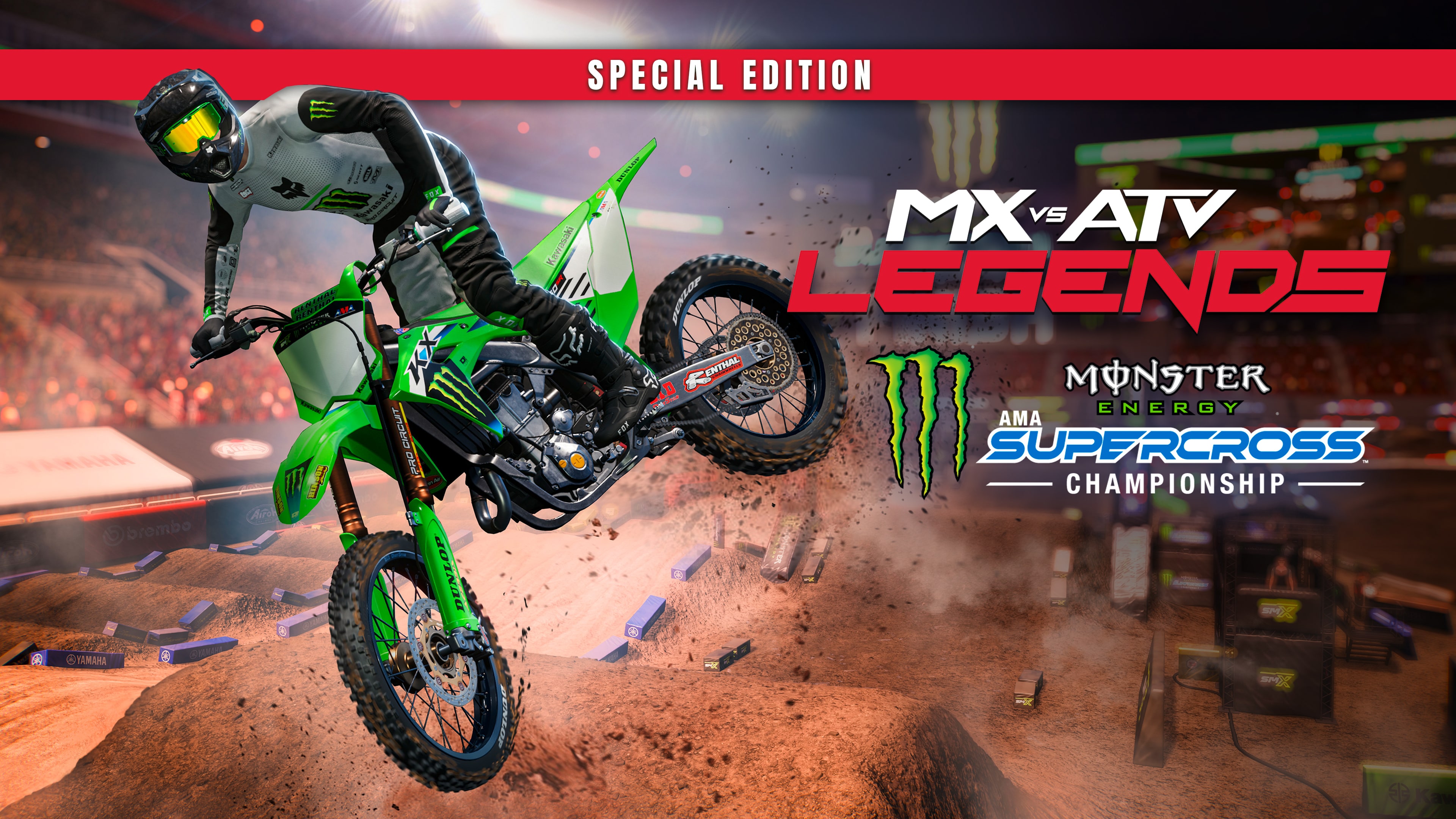 Supercross Edition