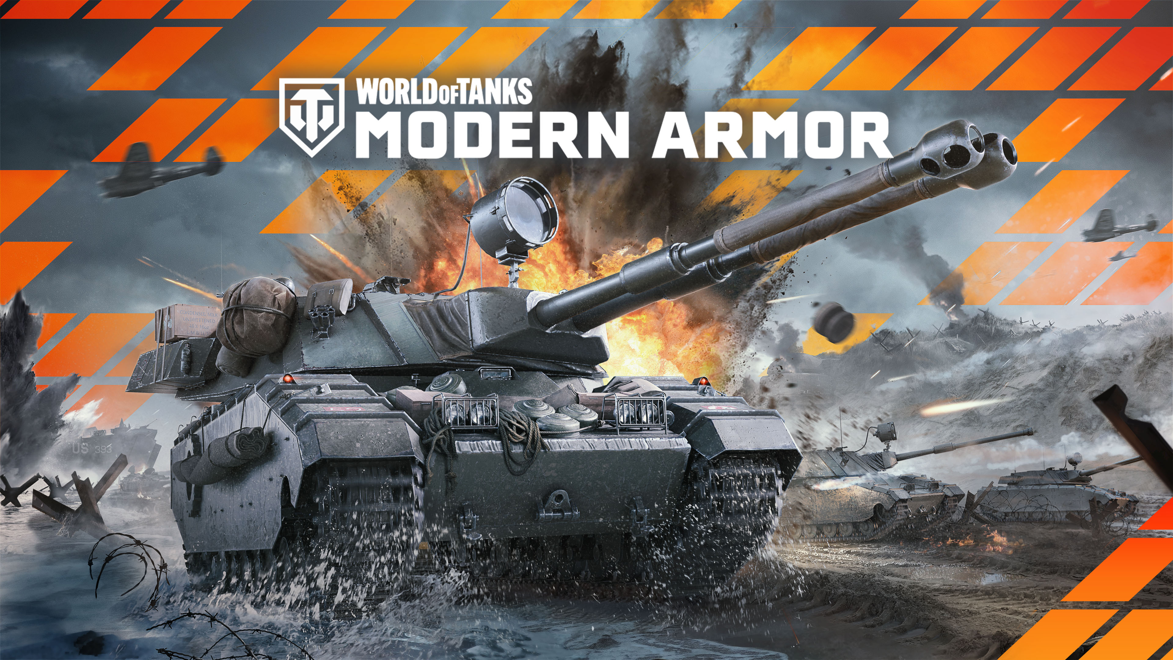World of Tanks Modern Armor