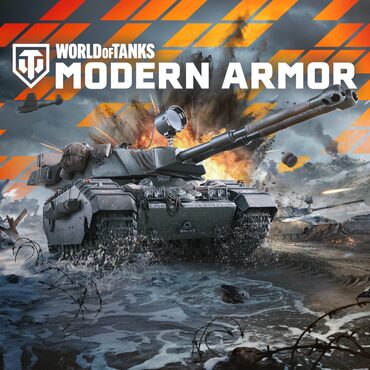 World of Tanks Modern Armor – Damage Under Cover cover image