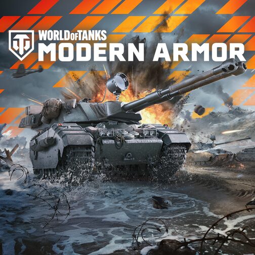 World of Tanks Modern Armor – Damage Under Cover cover image