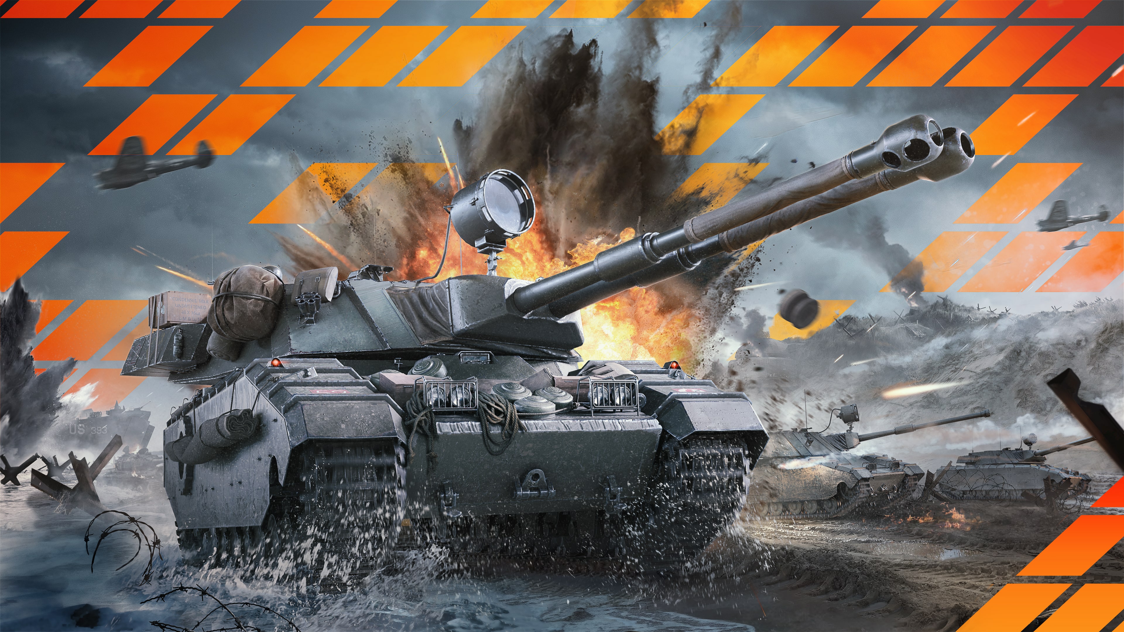 World of Tanks Modern Armor