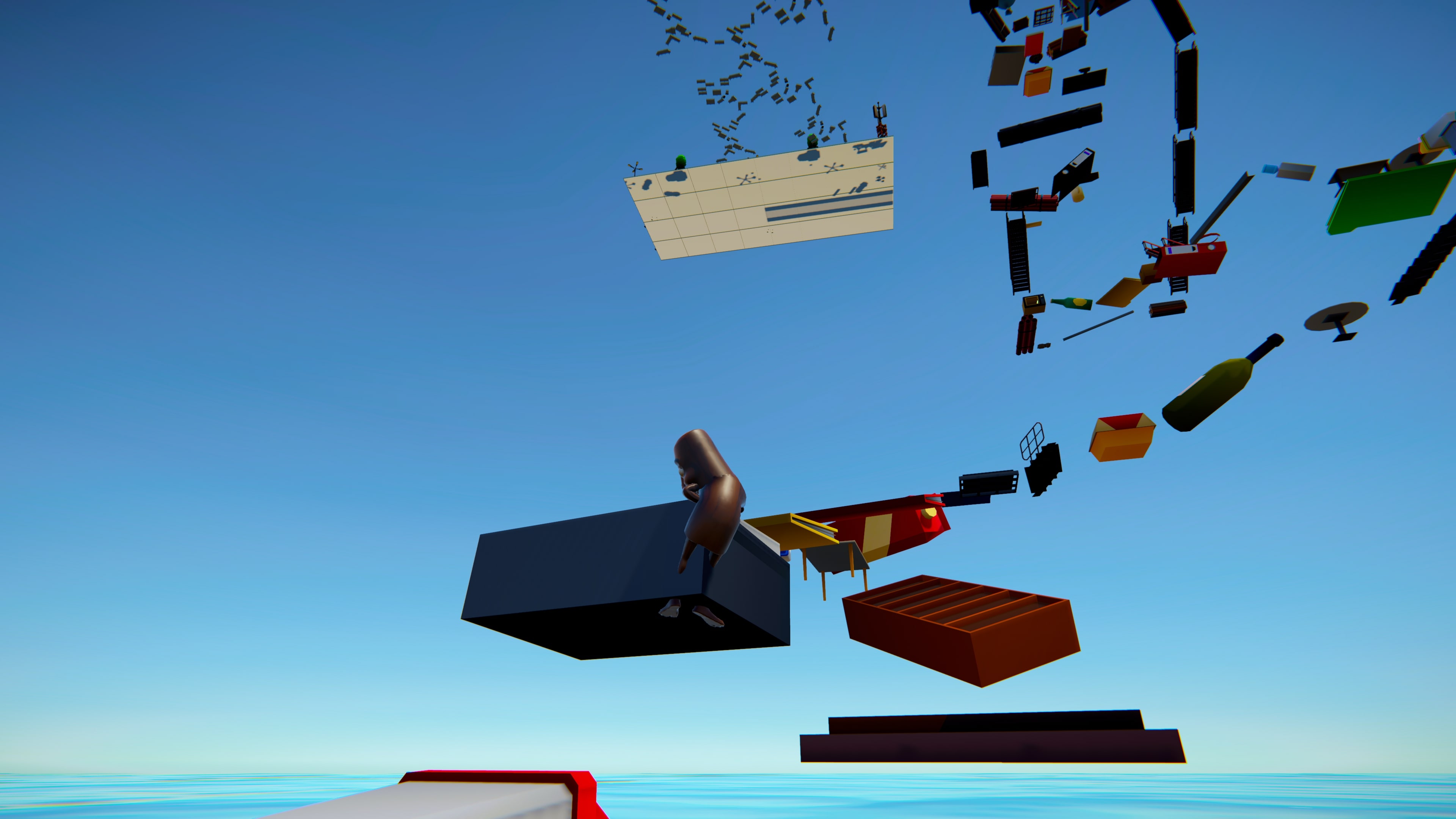 #7. Only Tung Tung Sahur UP (PlayStation) Bởi: CGI LAB SRL