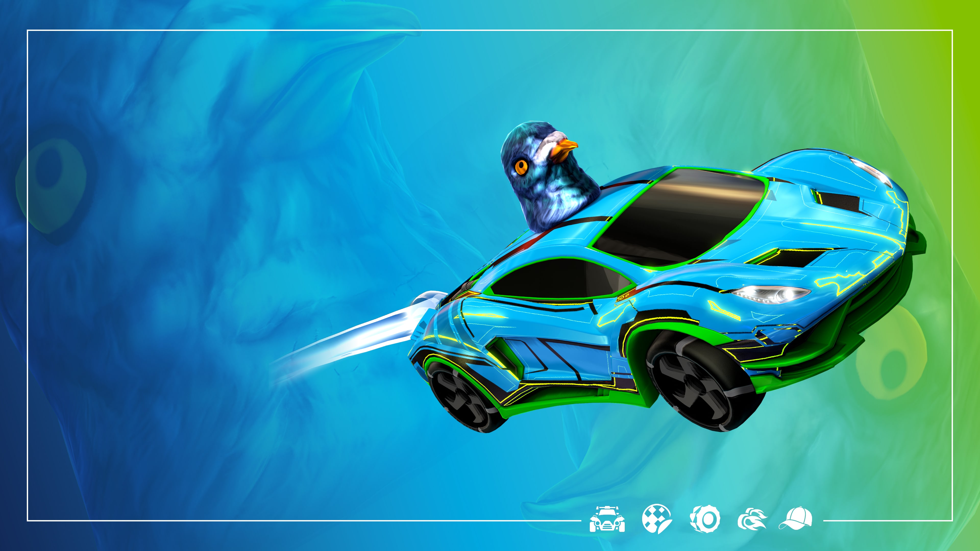 Rocket League® - Season 19 Rookie Pack