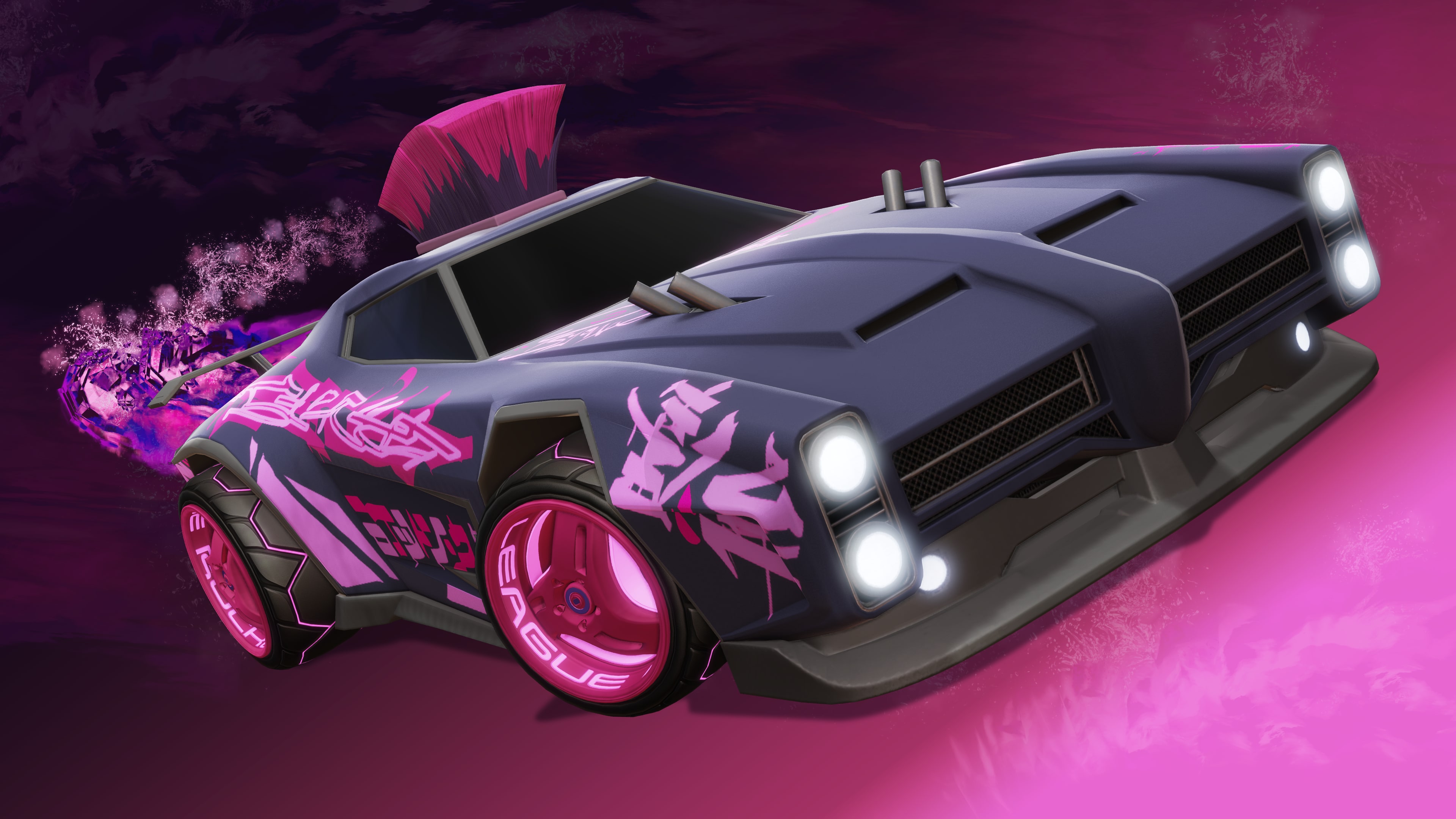 Rocket League® - PlayStation®Plus Pack