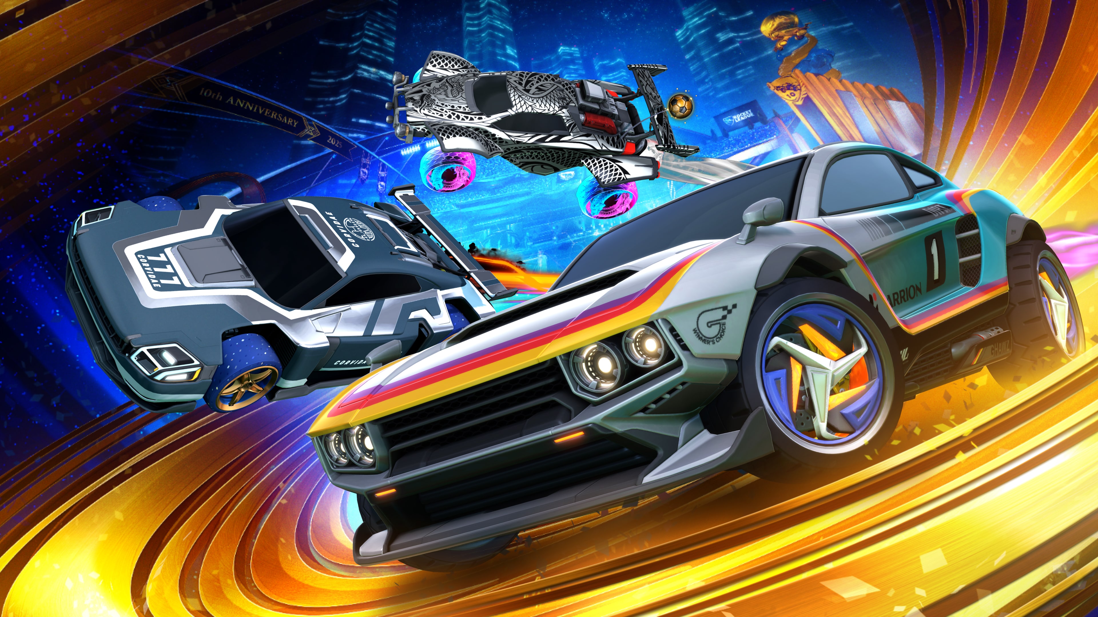 Rocket League®