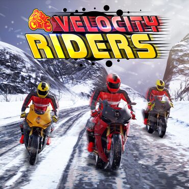 Velocity Riders cover image