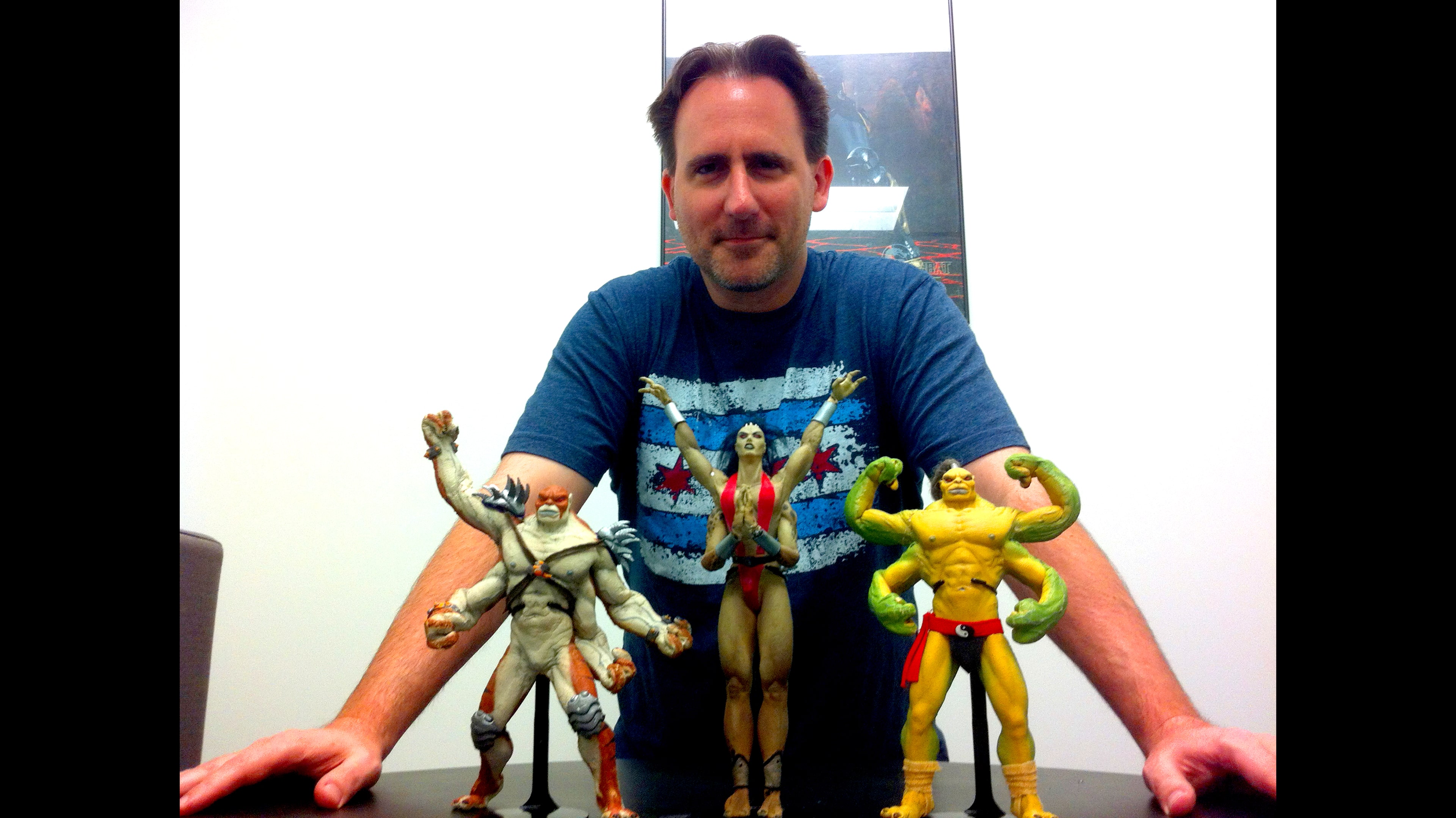 #6. Mortal Kombat: Legacy Kollection PS4 & PS5 (PlayStation) Podle: Digital Eclipse Entertainment Partners Co.