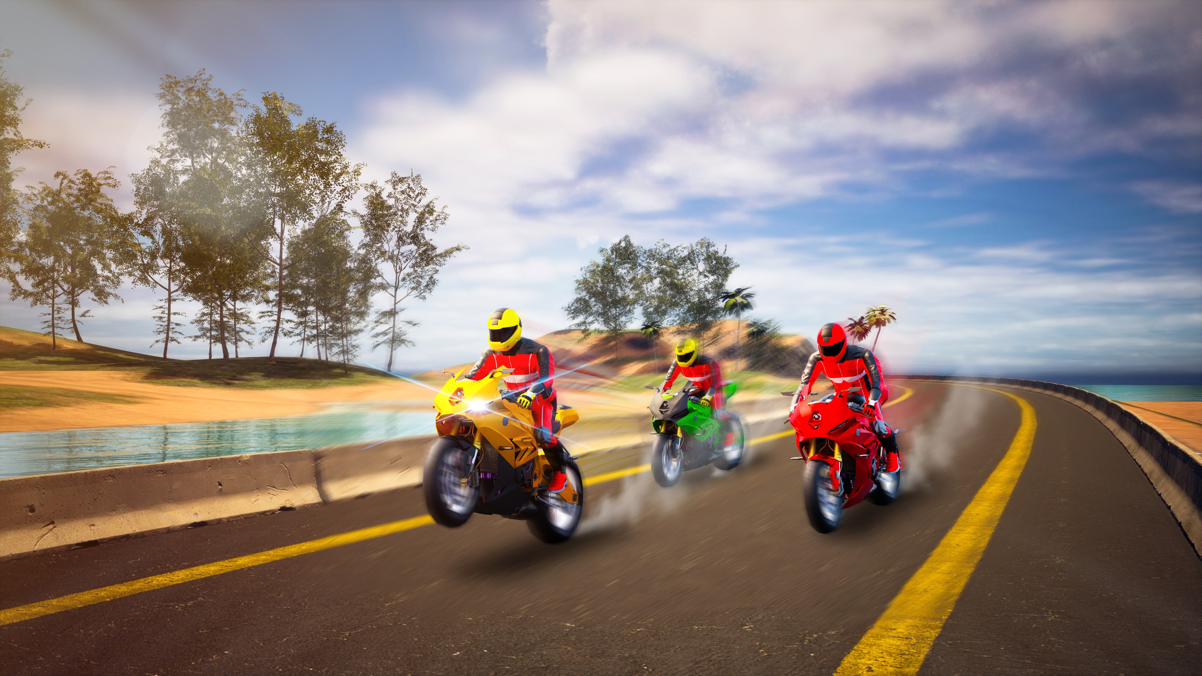 Velocity Riders