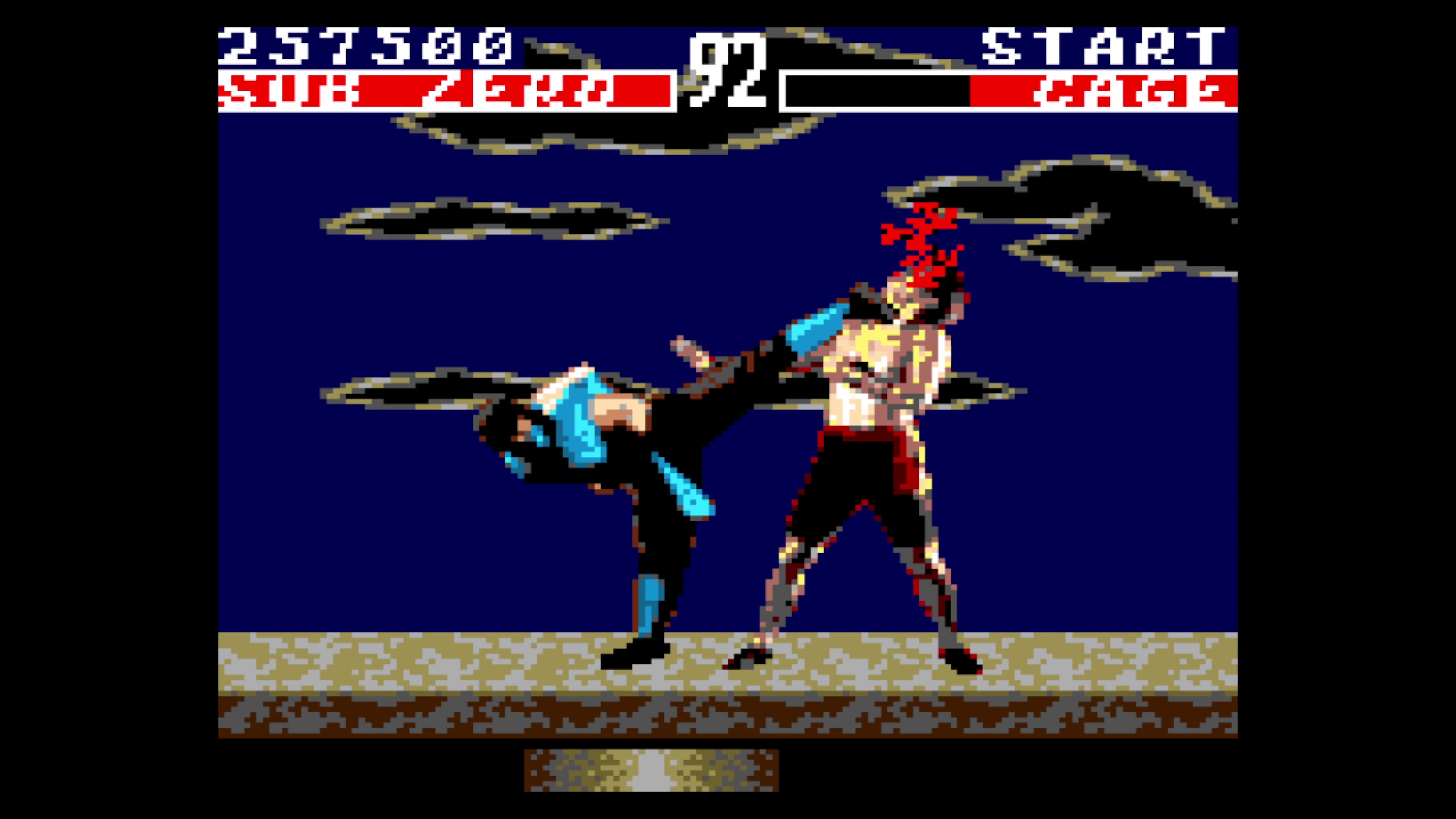 #4. Mortal Kombat: Legacy Kollection PS4 & PS5 (PlayStation) Podle: Digital Eclipse Entertainment Partners Co.