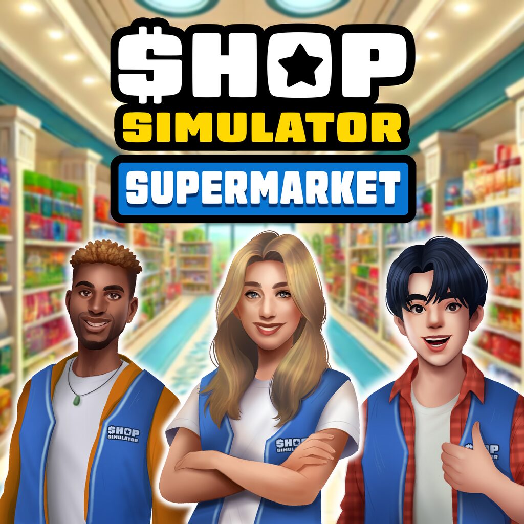 Shop Simulator: Supermarket