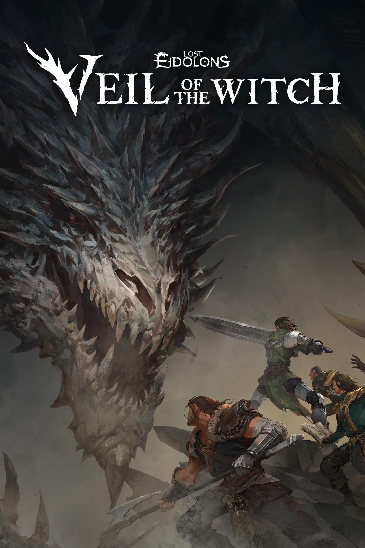 Lost Eidolons: Veil of the Witch
