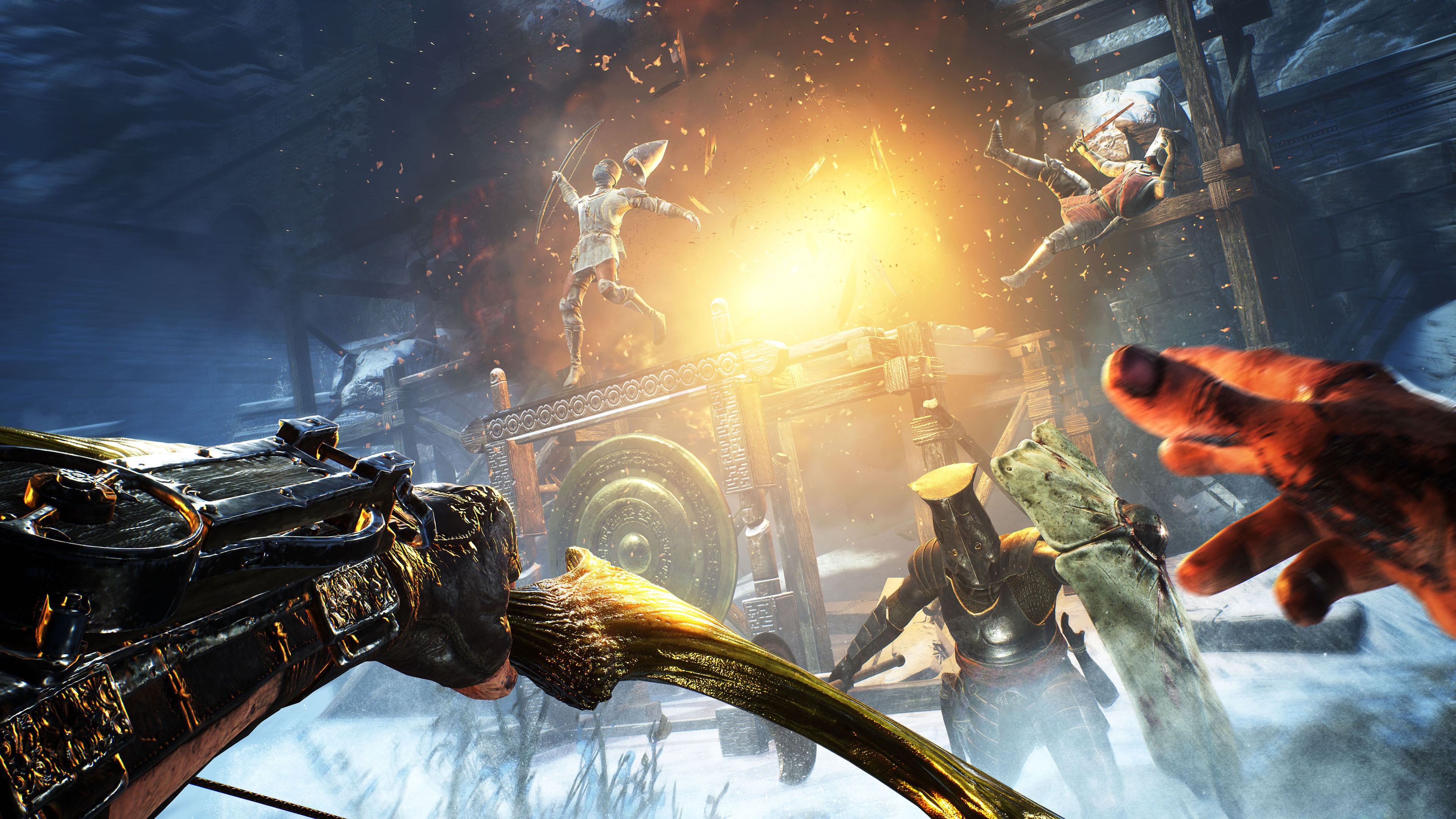 #10. Skydance's BEHEMOTH (PlayStation) Av: Skydance Interactive LLC