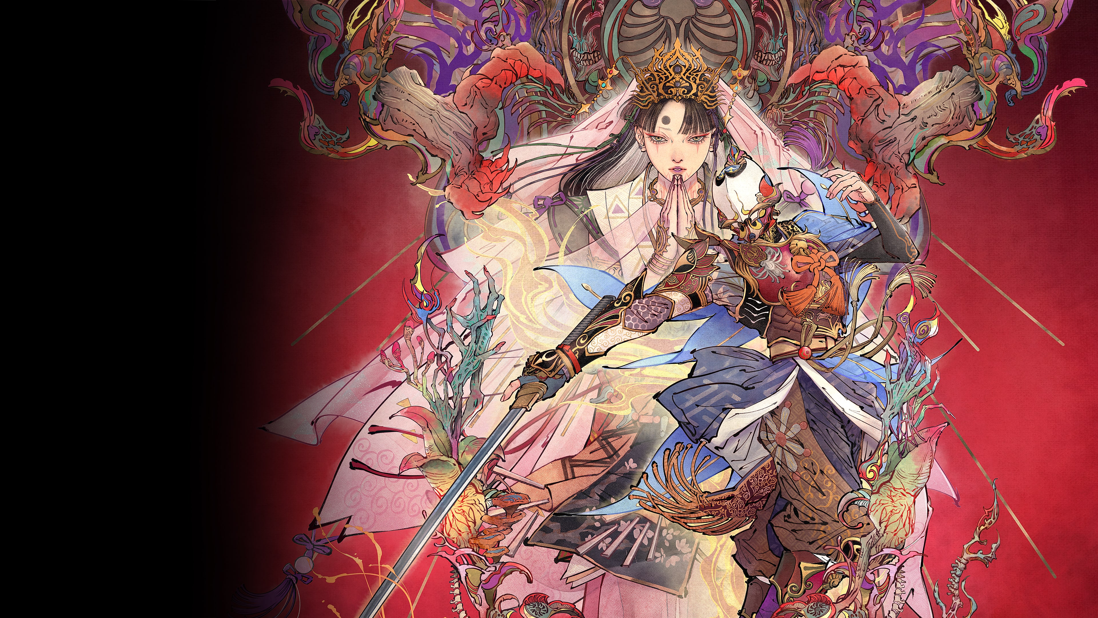 Kunitsu-Gami: Path of the Goddess PS4 & PS5