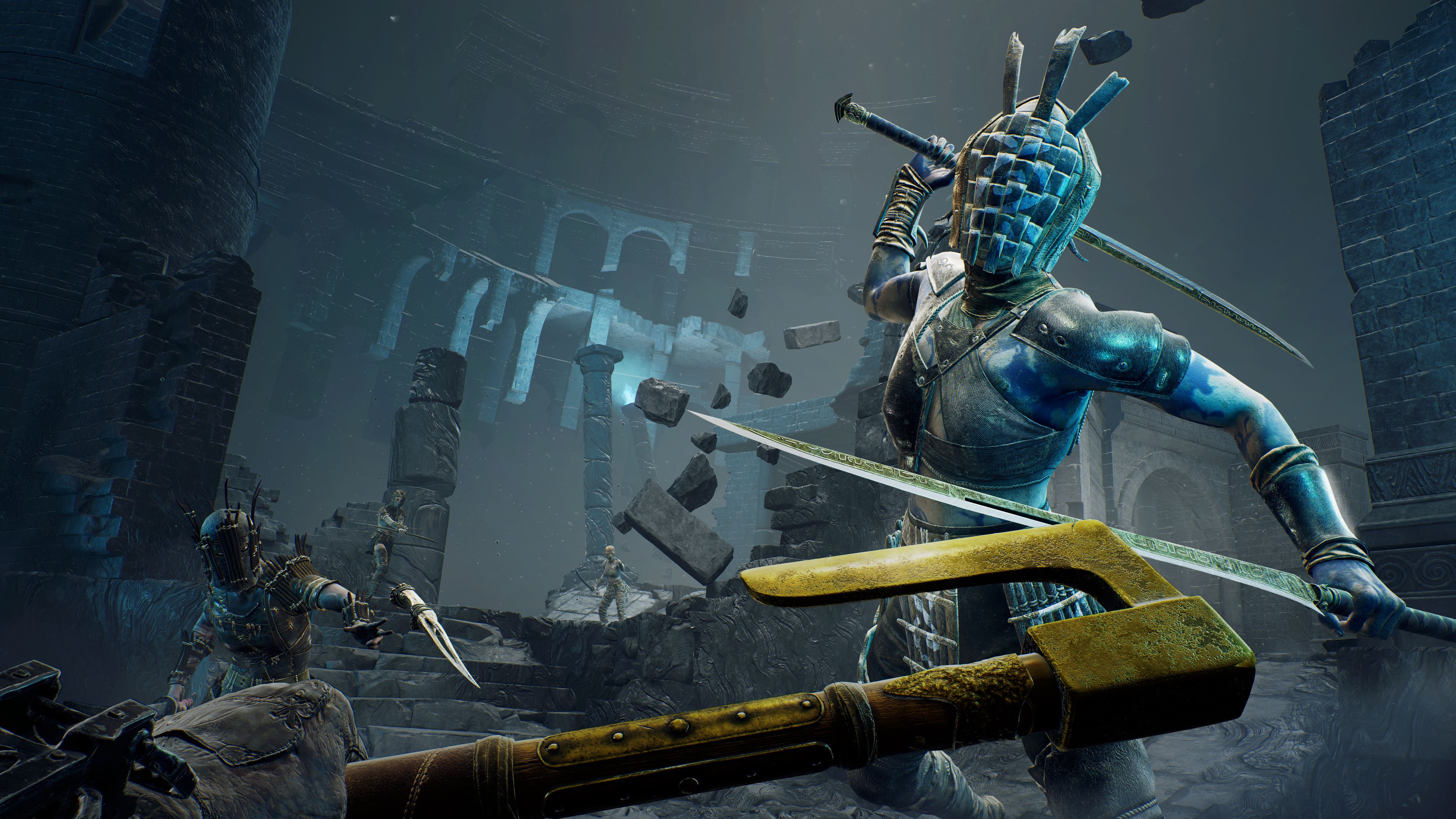 #7. Skydance's BEHEMOTH (PlayStation) Av: Skydance Interactive LLC