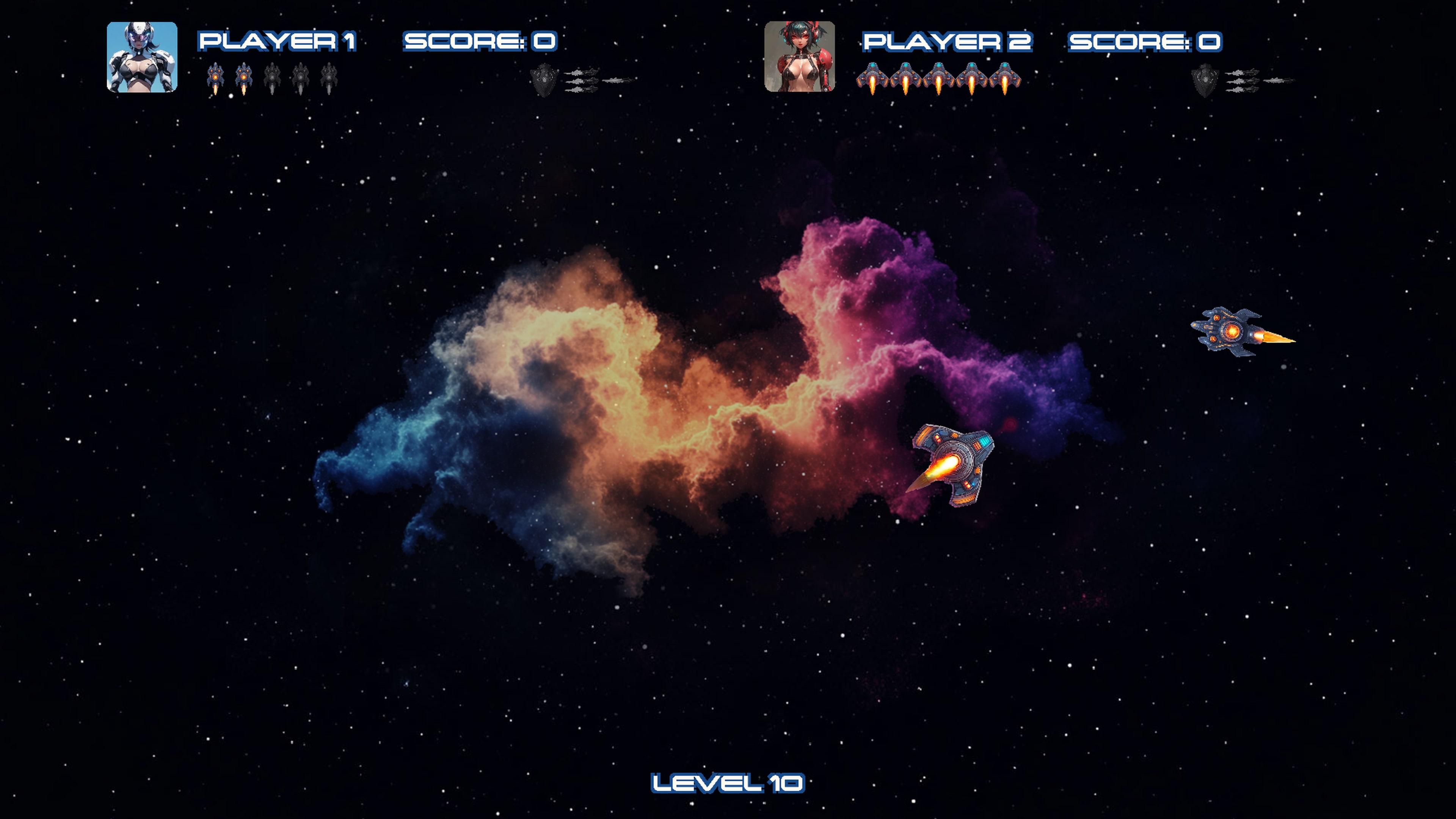 #2. Aeon Attack (PlayStation) Bởi: Smobile
