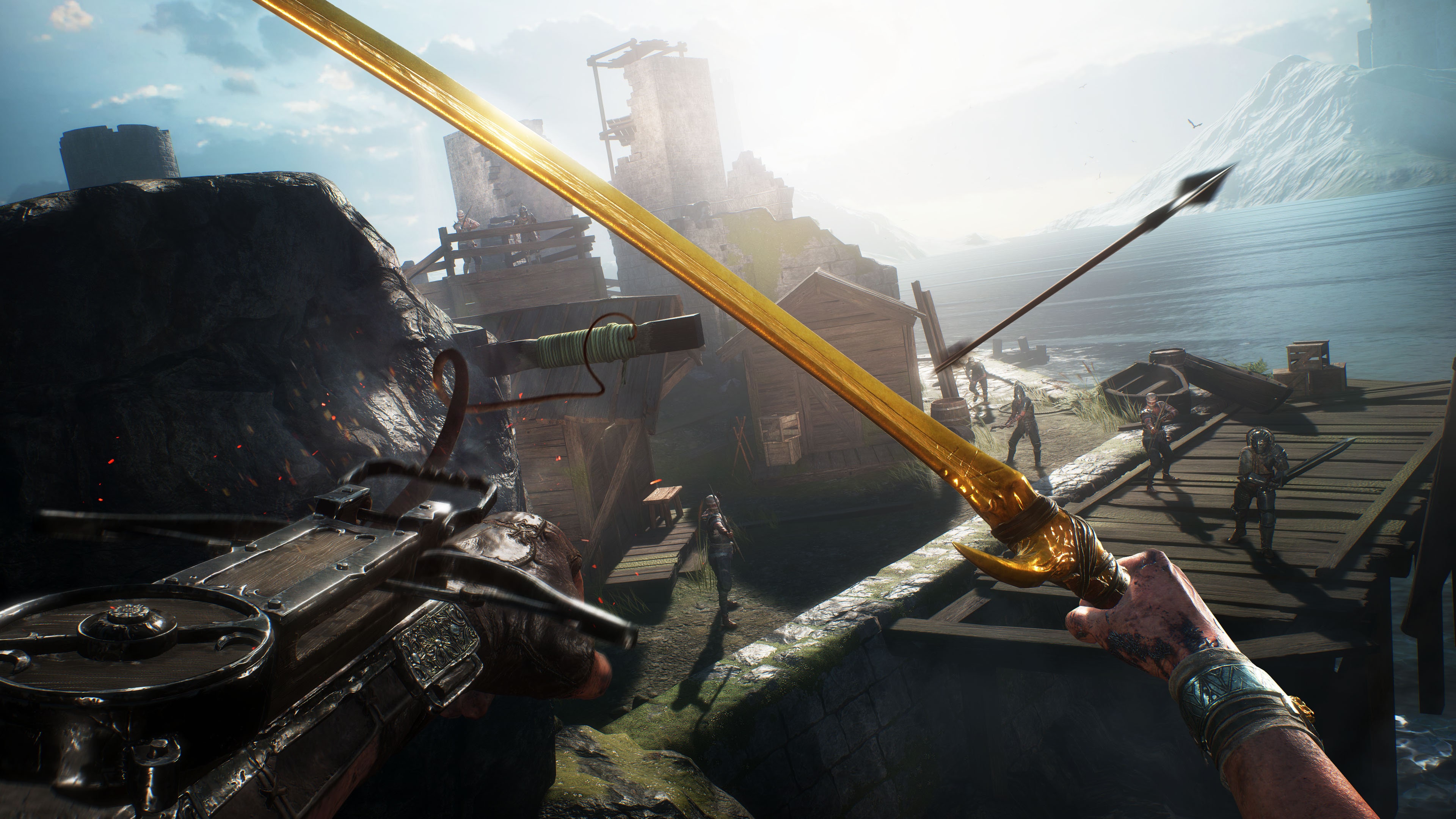 #6. Skydance's BEHEMOTH (PlayStation) Av: Skydance Interactive LLC