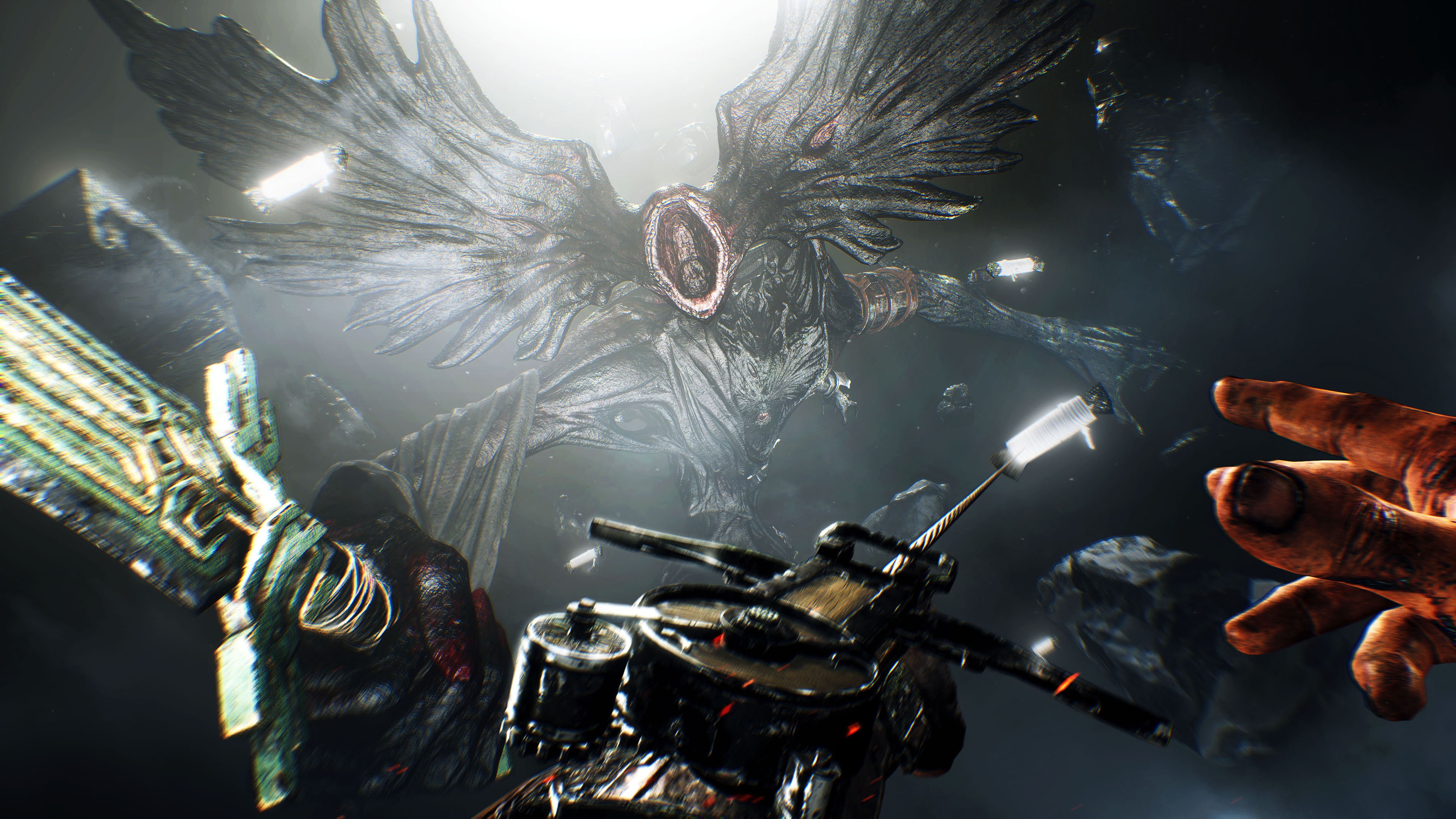 #9. Skydance's BEHEMOTH (PlayStation) Av: Skydance Interactive LLC